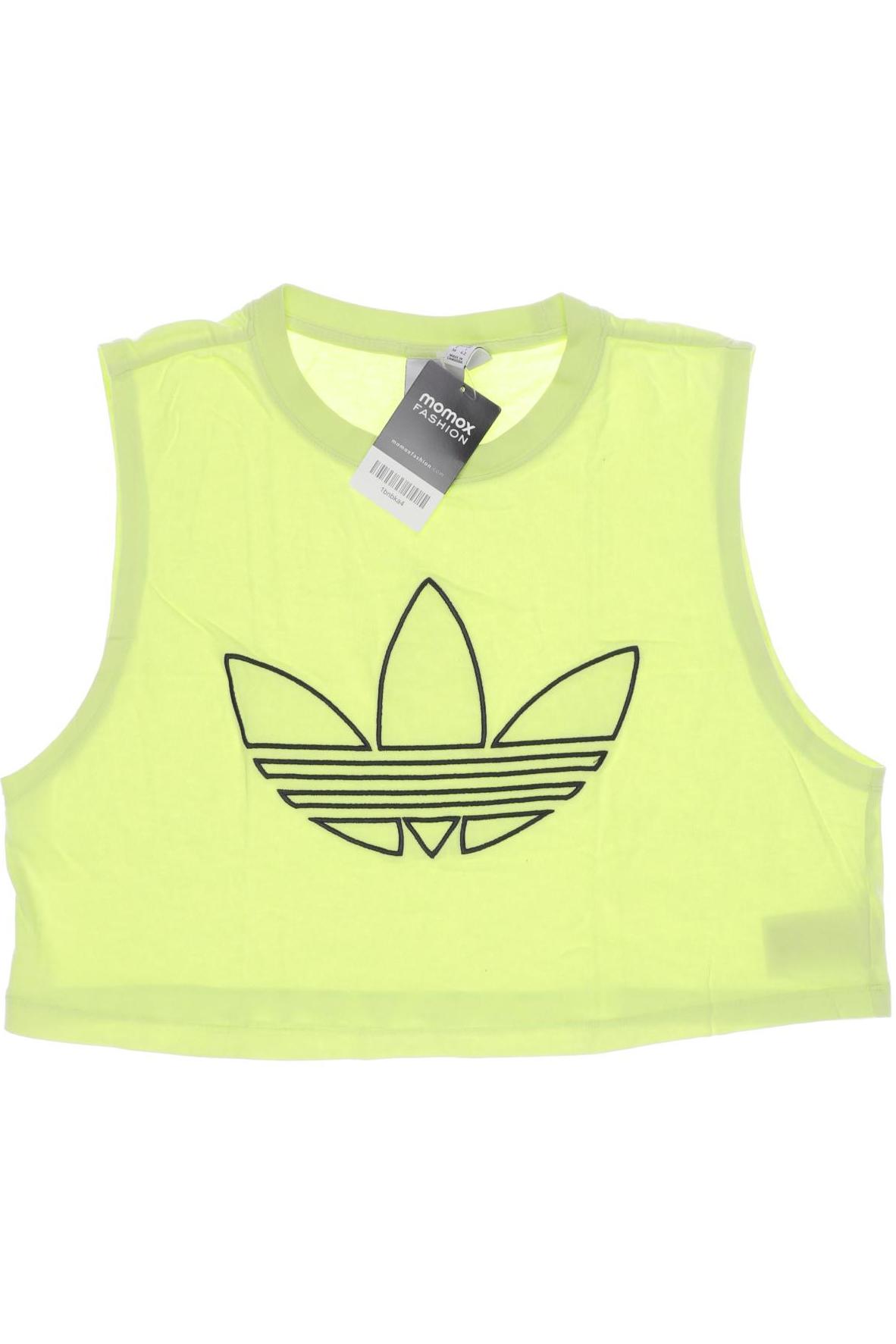 

adidas Originals Damen Top, hellgrün, Gr. 36