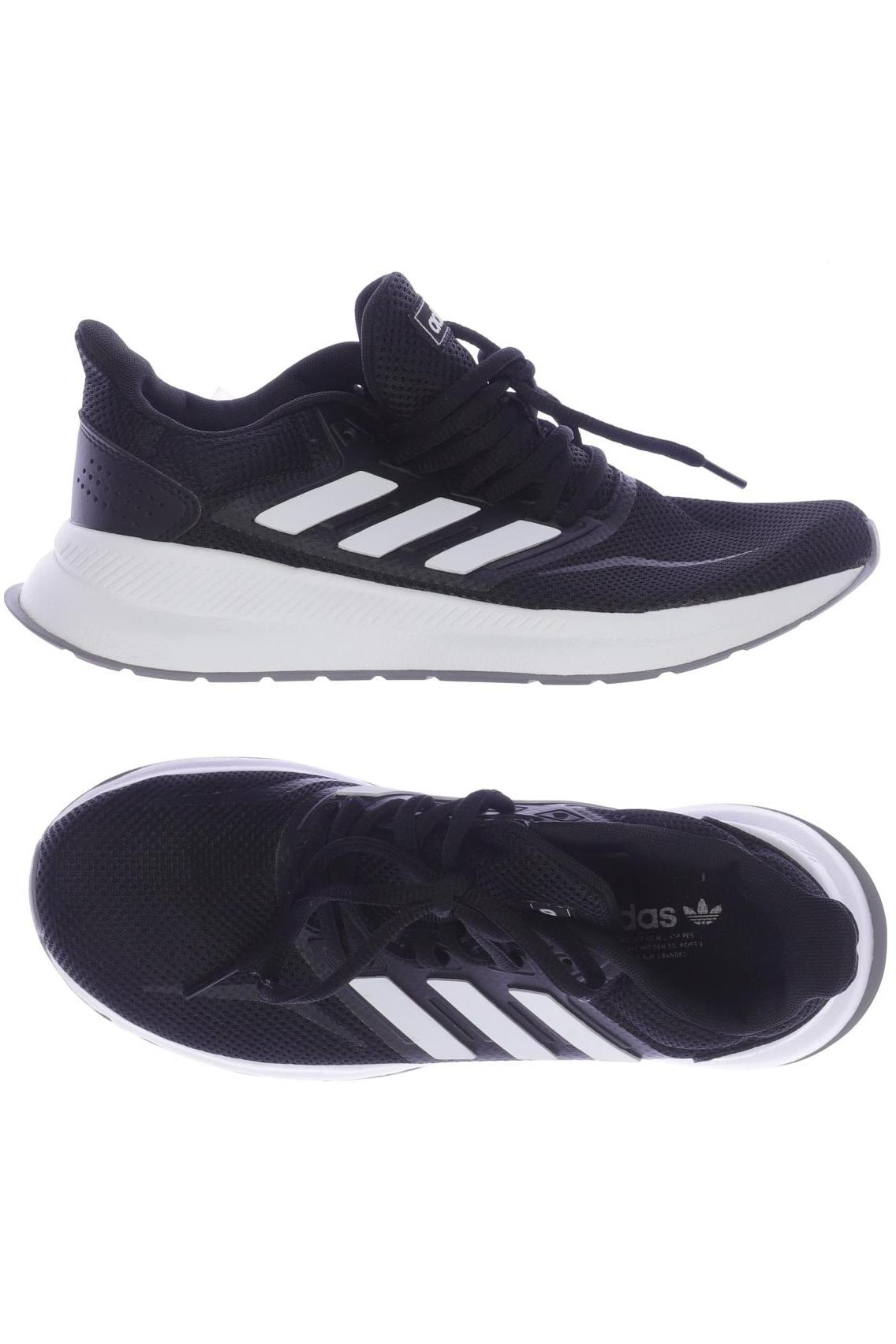 

adidas Originals Damen Sneakers, schwarz