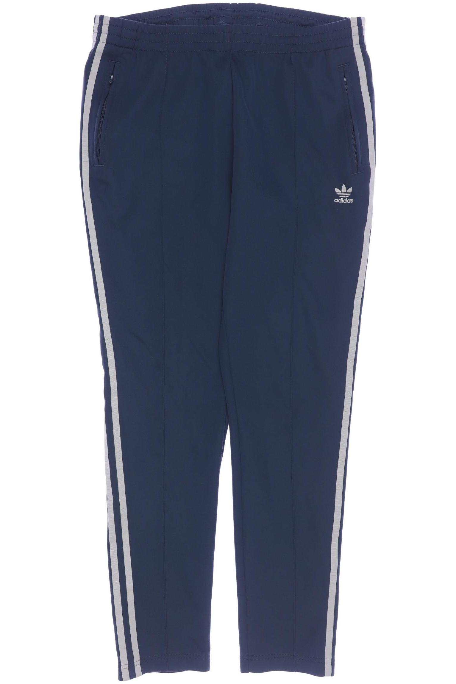 

adidas Originals Damen Stoffhose, blau, Gr. 42