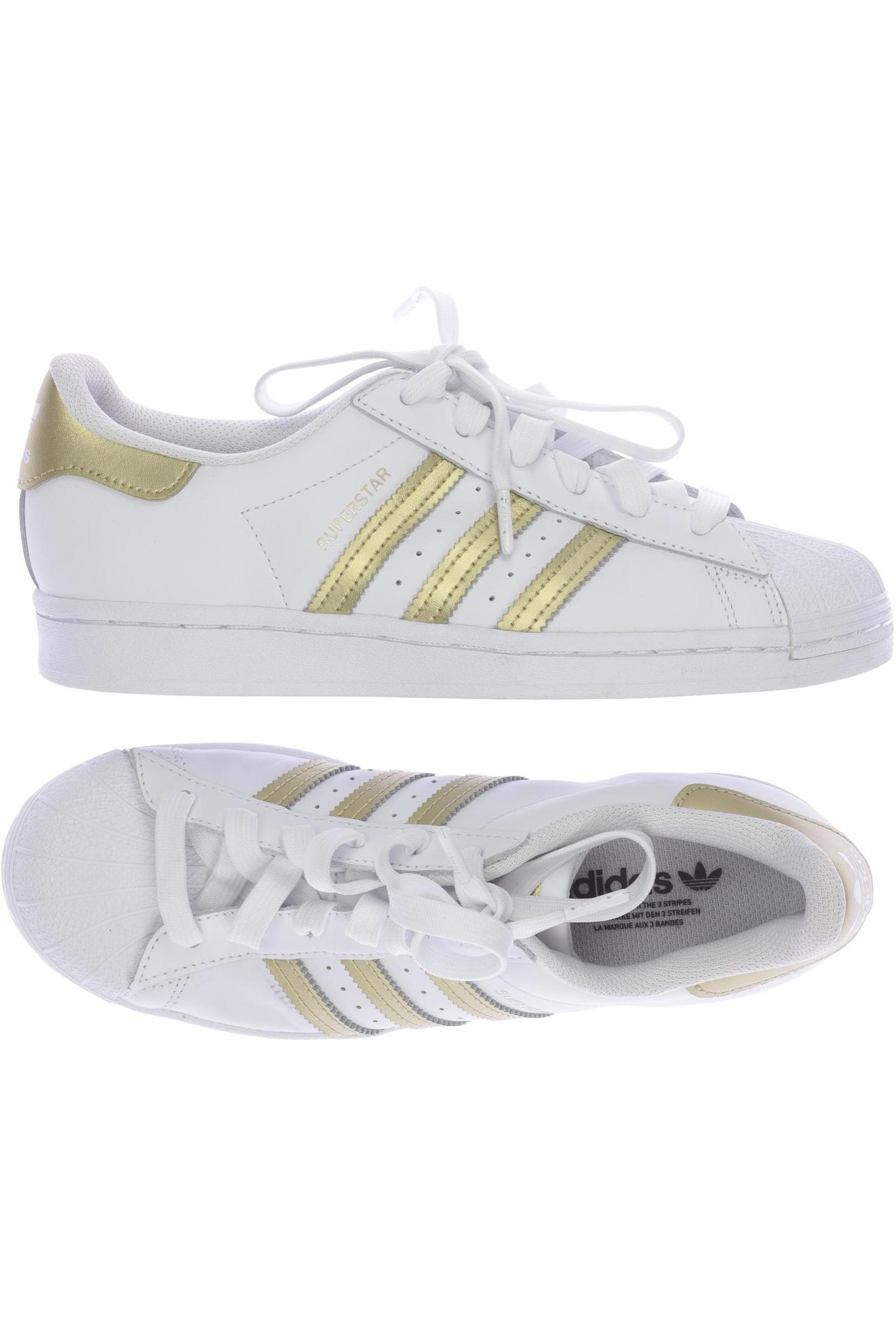 

adidas Originals Damen Sneakers, weiß, Gr. 5.5