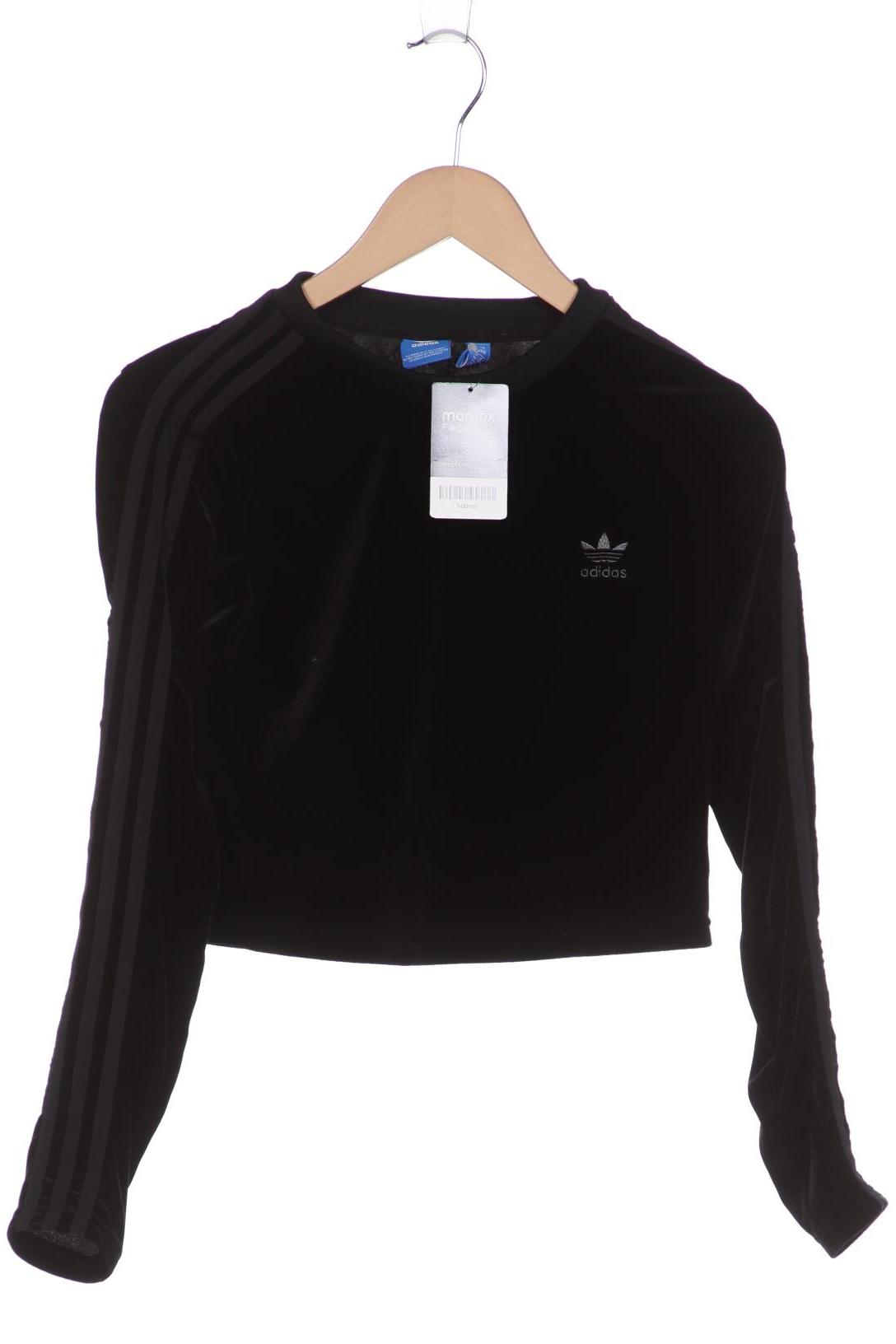 

adidas Originals Damen Pullover, schwarz, Gr. 38