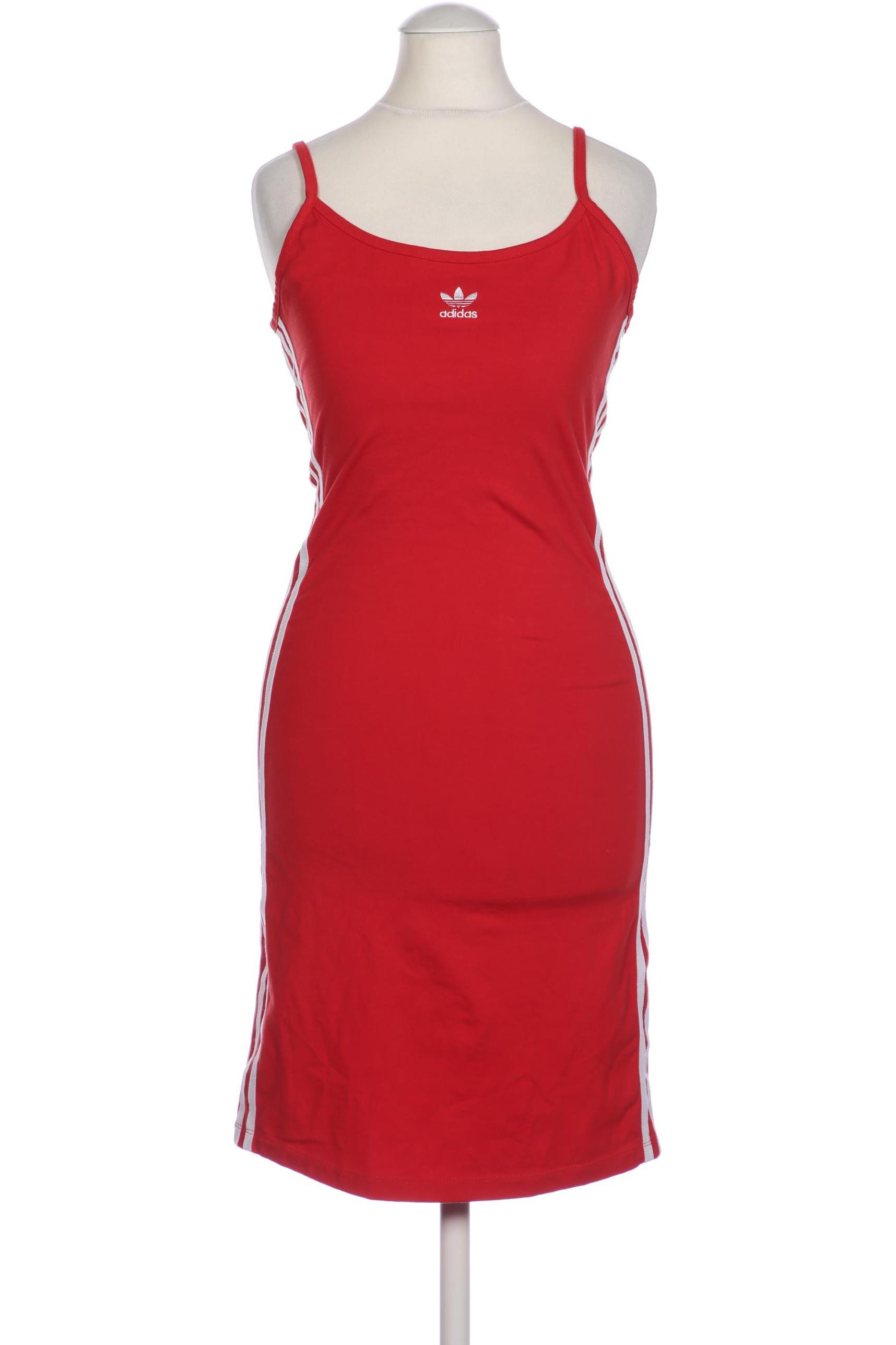

adidas Originals Damen Kleid, rot, Gr. 34