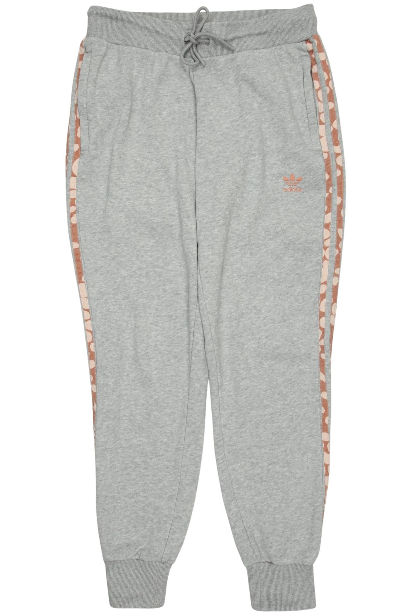 

adidas Originals Damen Stoffhose, grau, Gr. 38