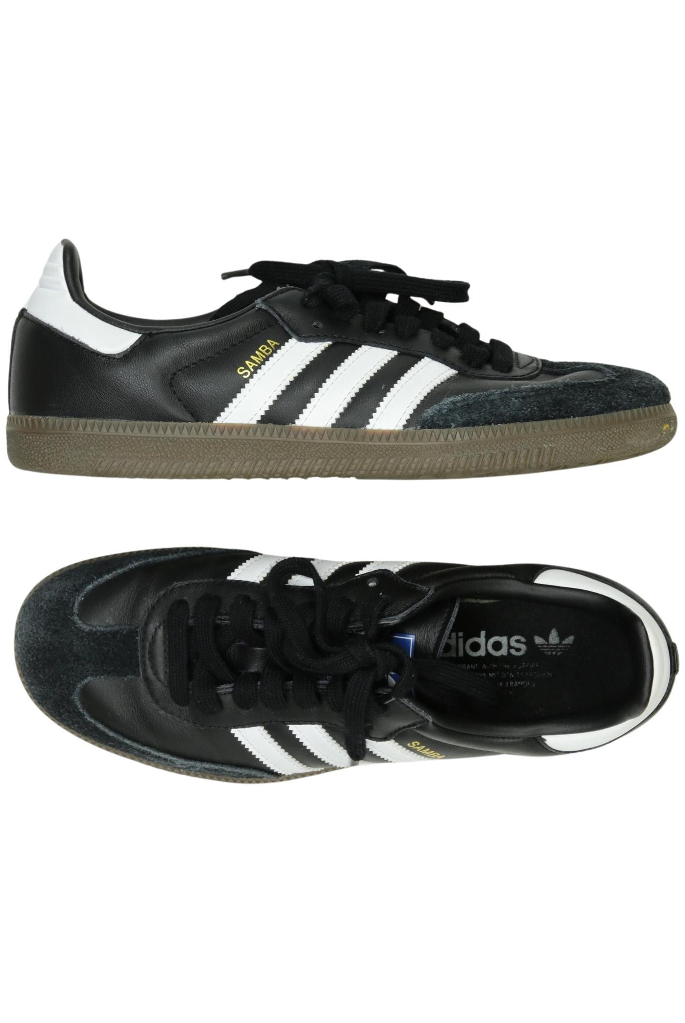 

adidas Originals Damen Sneakers, schwarz, Gr. 6