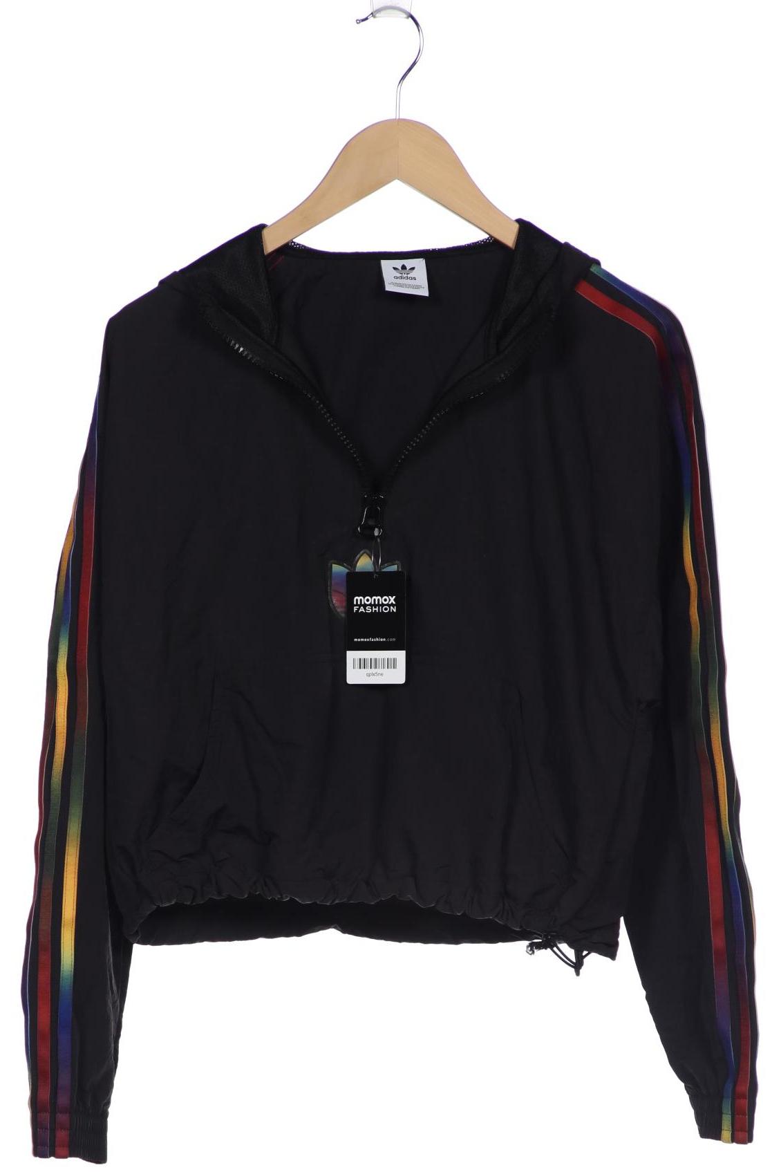 

adidas Originals Damen Jacke, schwarz, Gr. 38