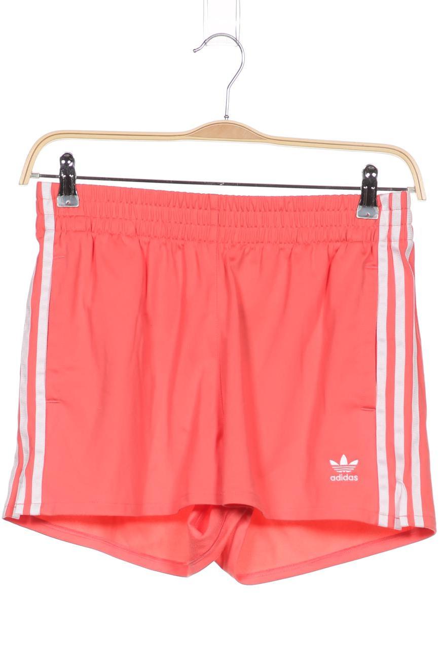 

adidas Originals Damen Shorts, rot, Gr. 40