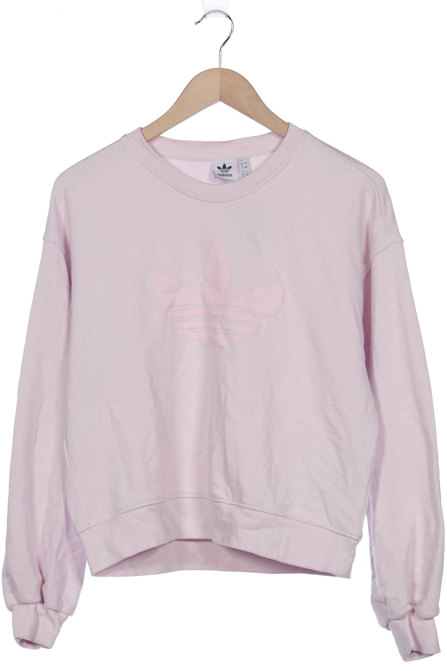 

adidas Originals Damen Sweatshirt, pink