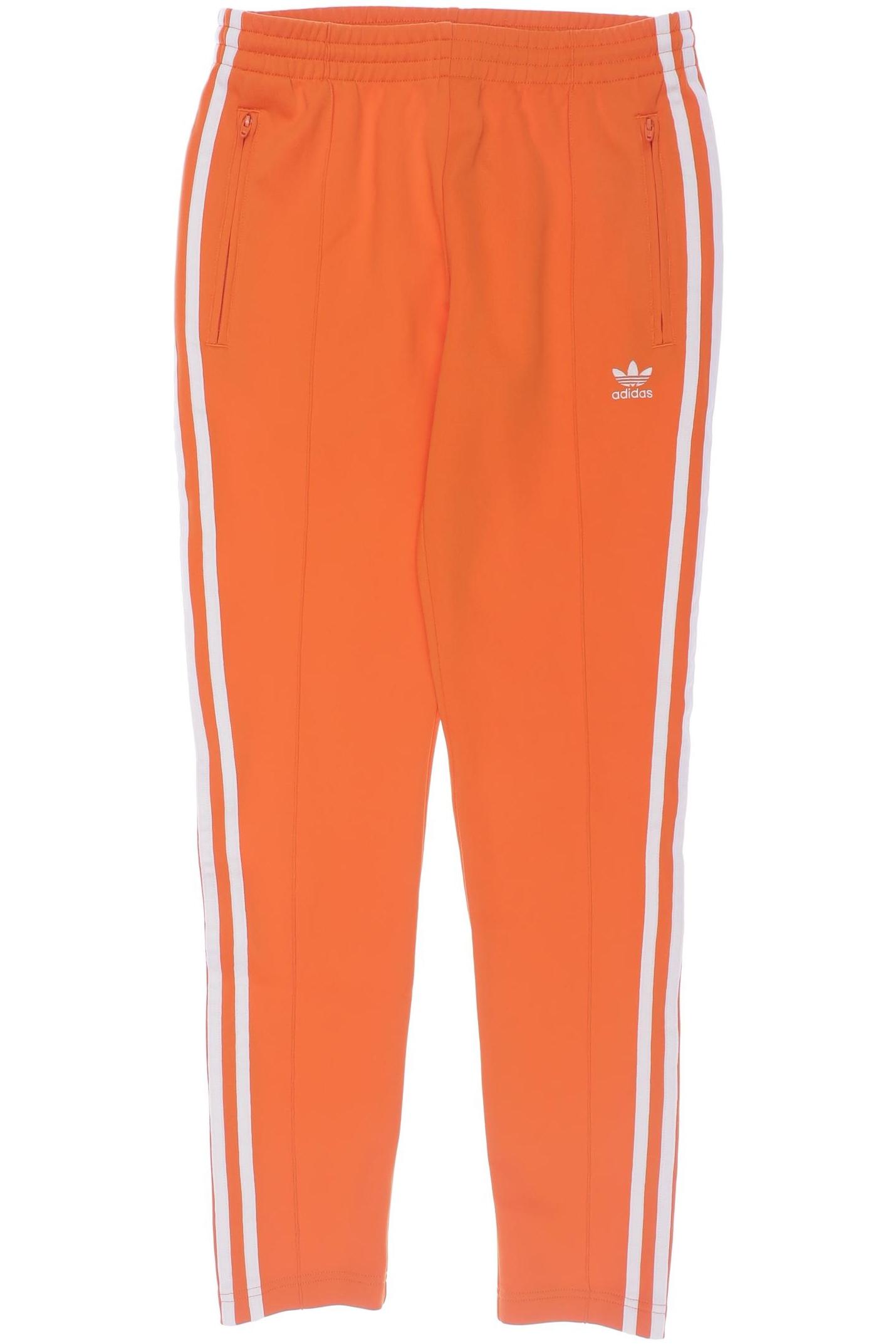 Thumbnail - adidas Originals Damen Stoffhose, orange, Gr. 32