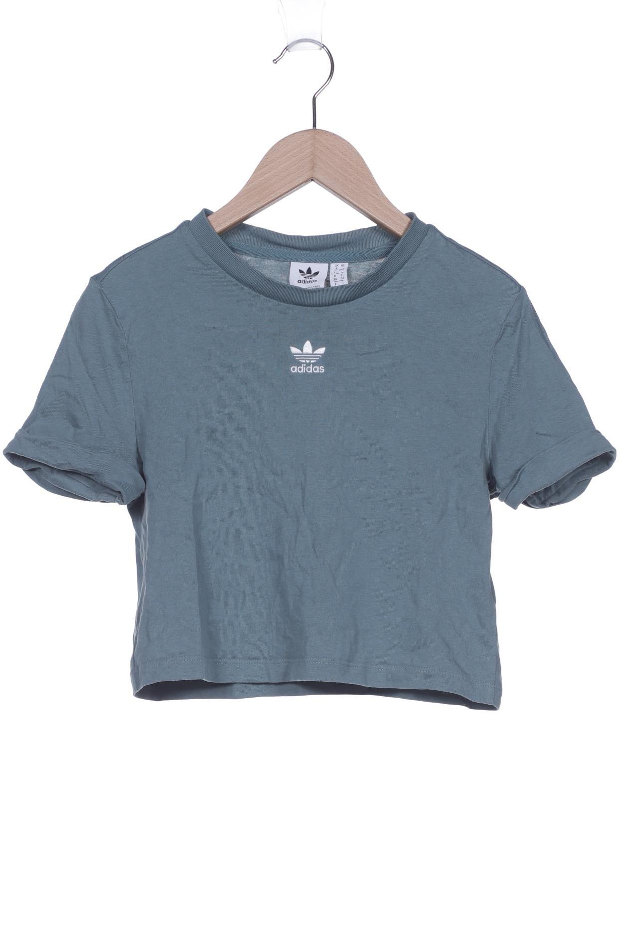 

adidas Originals Damen T-Shirt, türkis