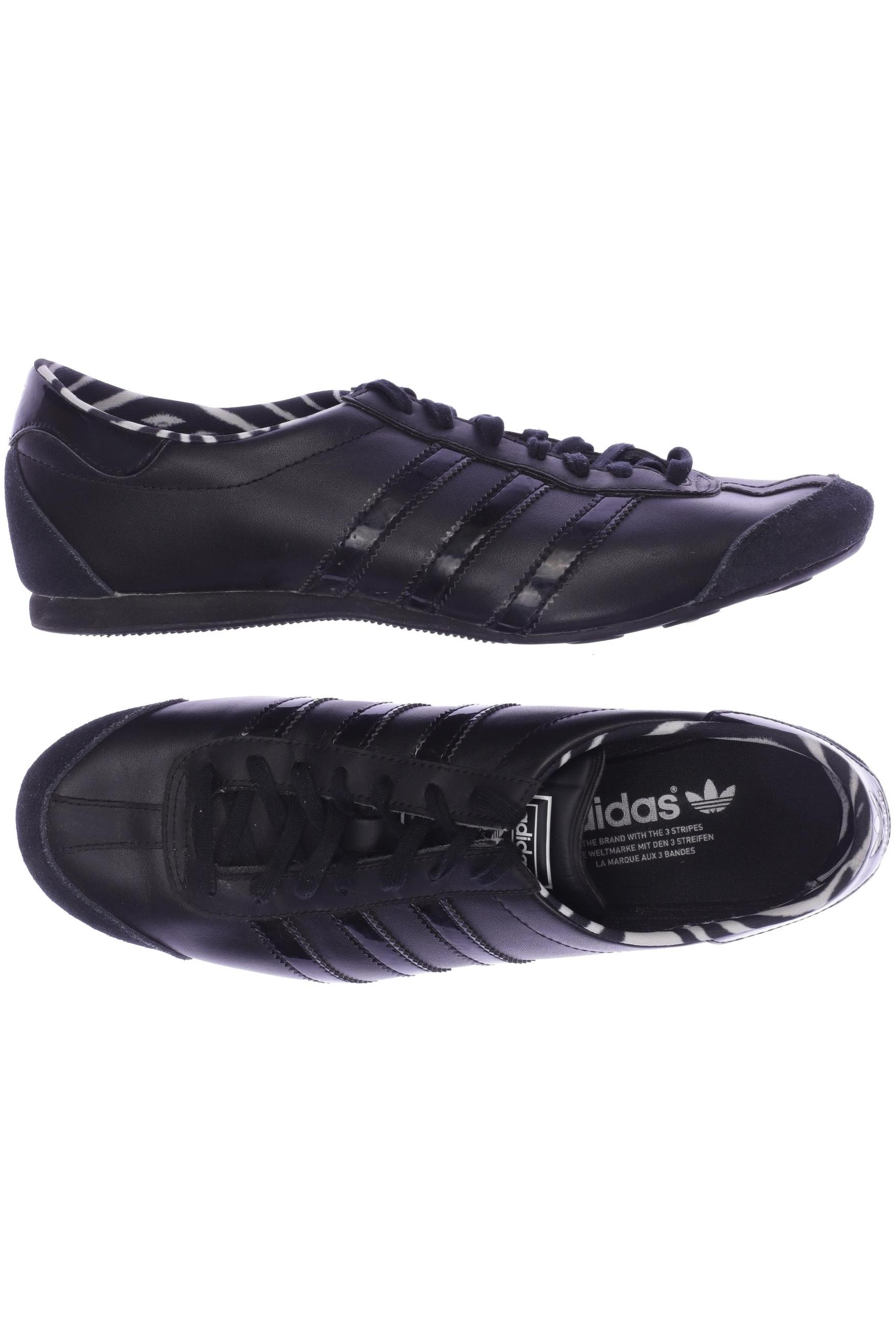

adidas Originals Damen Sneakers, schwarz, Gr. 8