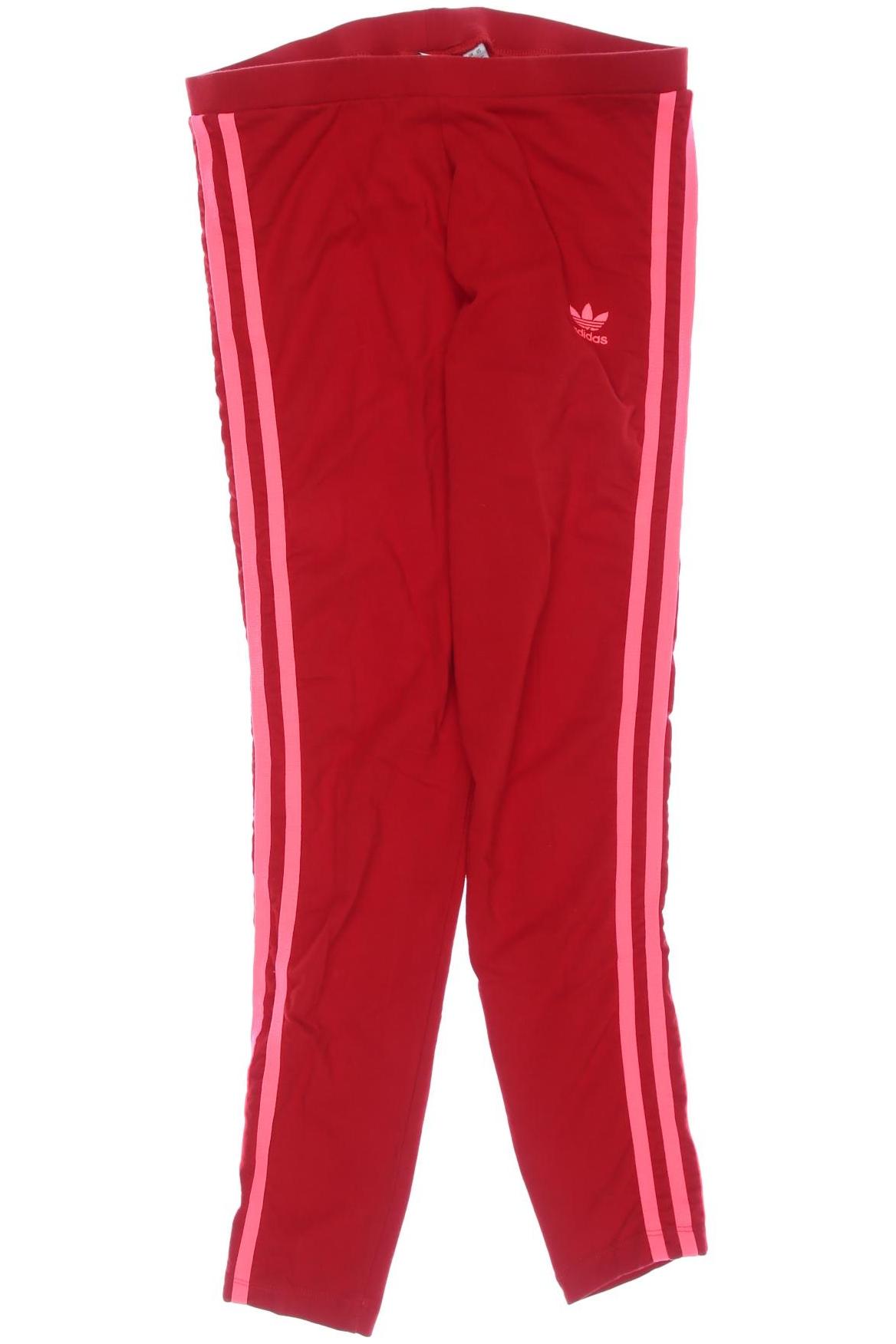 

adidas Originals Damen Stoffhose, rot, Gr. 38