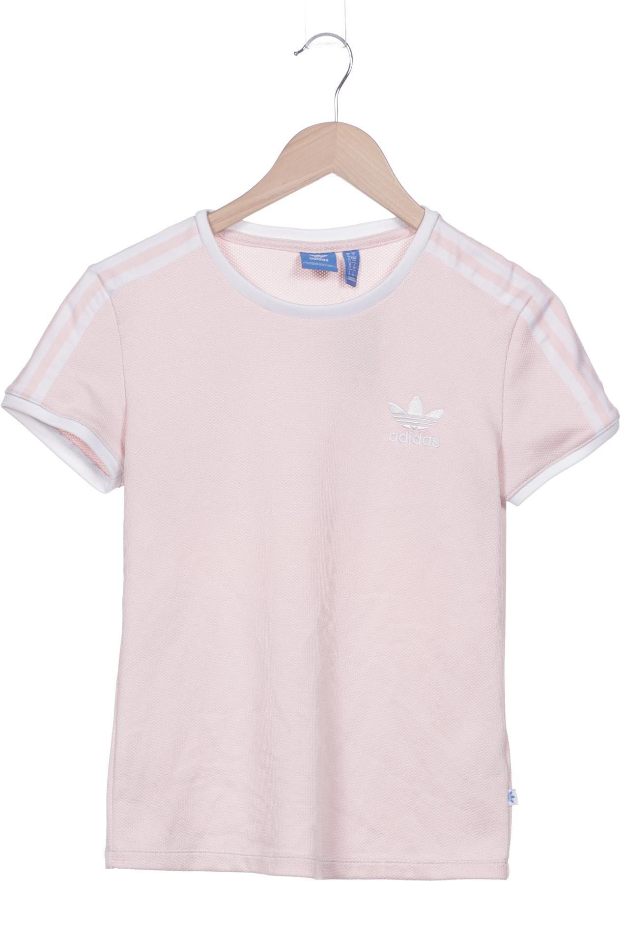 

adidas Originals Damen T-Shirt, beige, Gr. 36