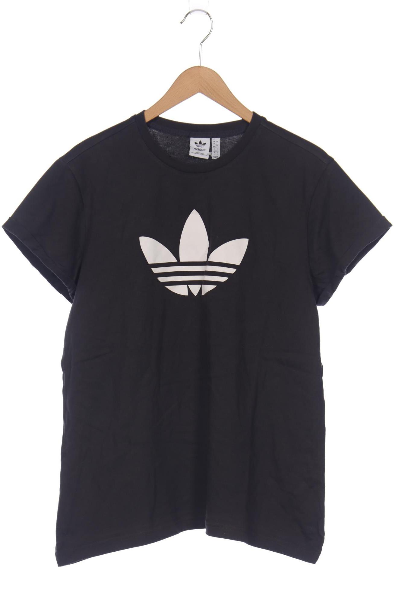 

adidas Originals Damen T-Shirt, grau