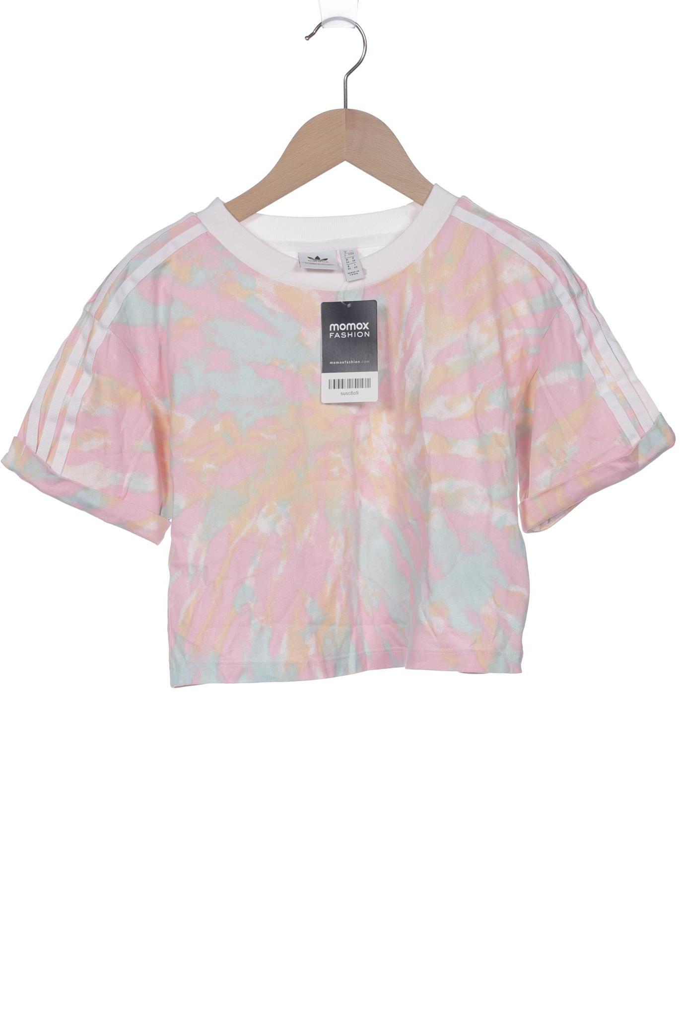 

adidas Originals Damen T-Shirt, pink