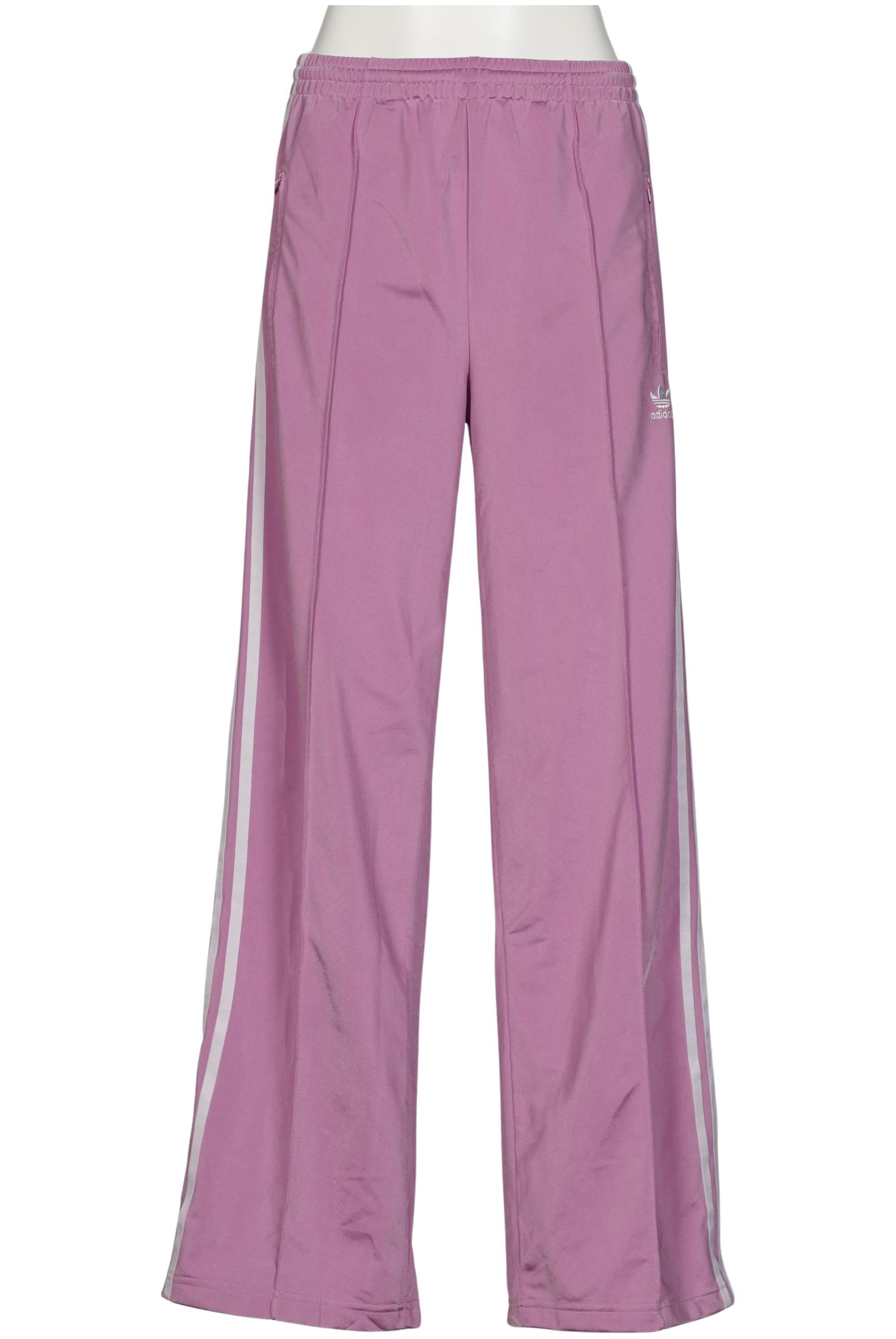 

adidas Originals Damen Stoffhose, pink, Gr. 30