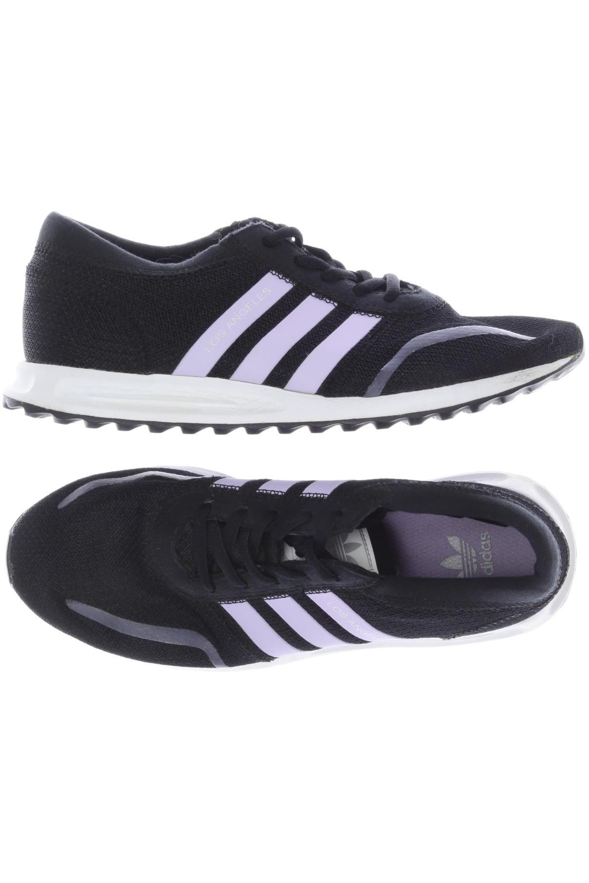 

adidas Originals Damen Sneakers, schwarz, Gr. 4
