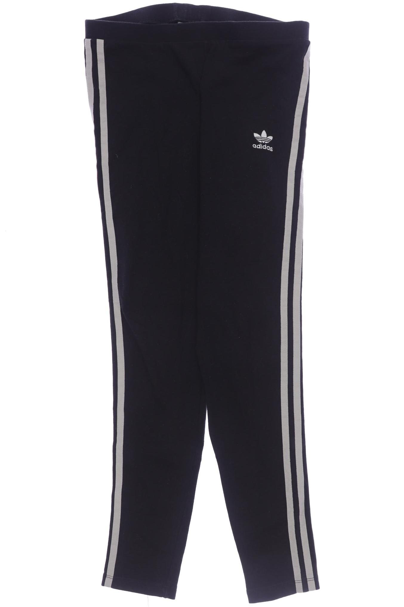 

adidas Originals Damen Stoffhose, schwarz, Gr. 40