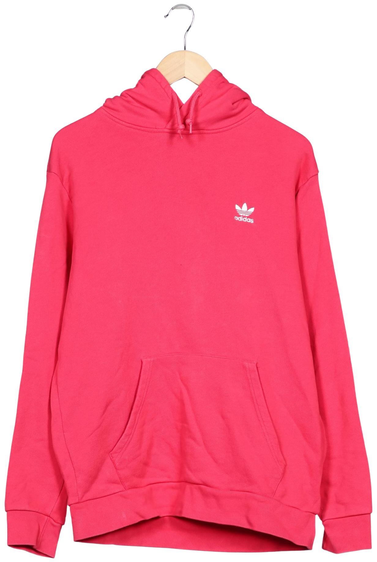 

adidas Originals Damen Kapuzenpullover, pink, Gr. 38
