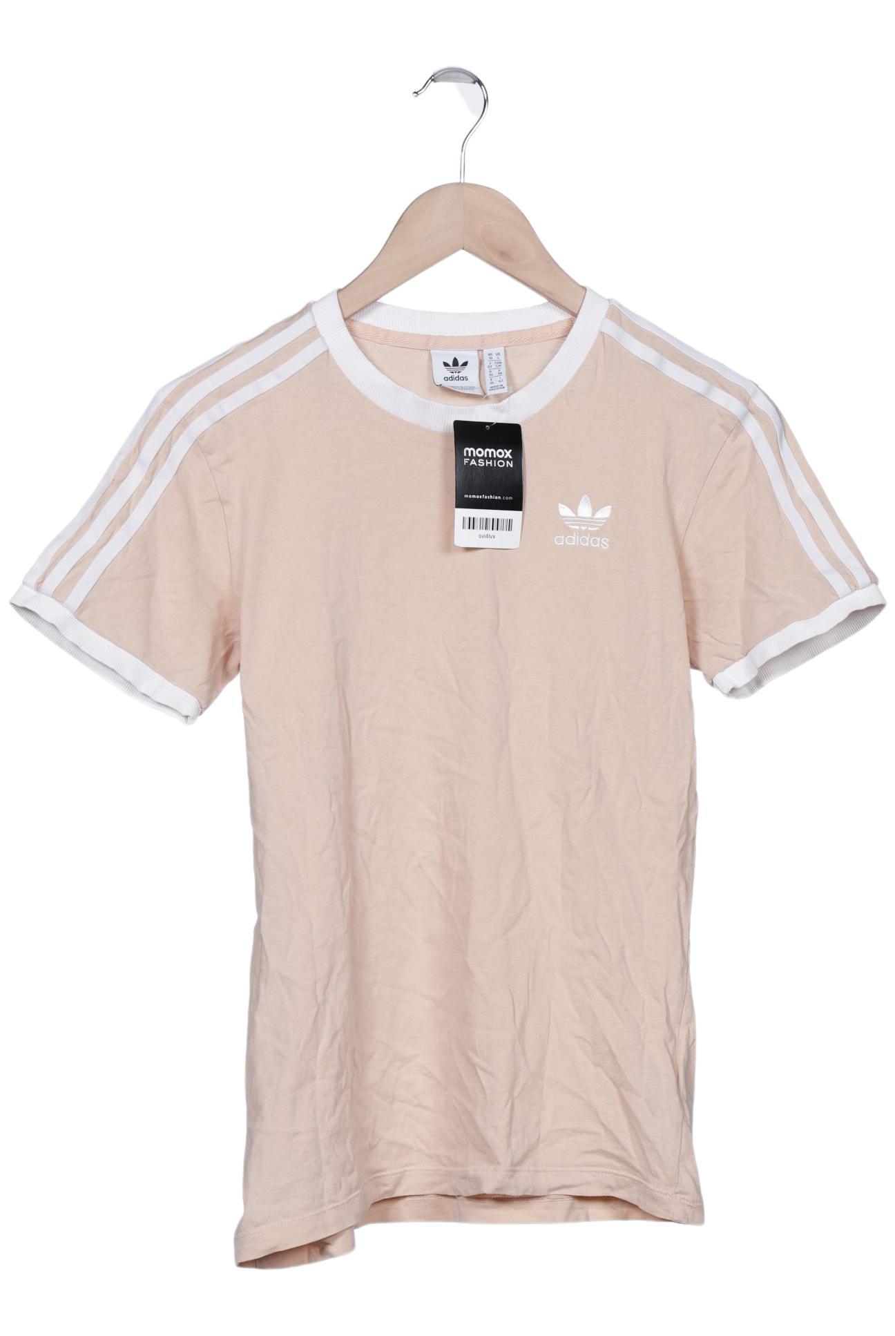 

adidas Originals Damen T-Shirt, beige, Gr. 36