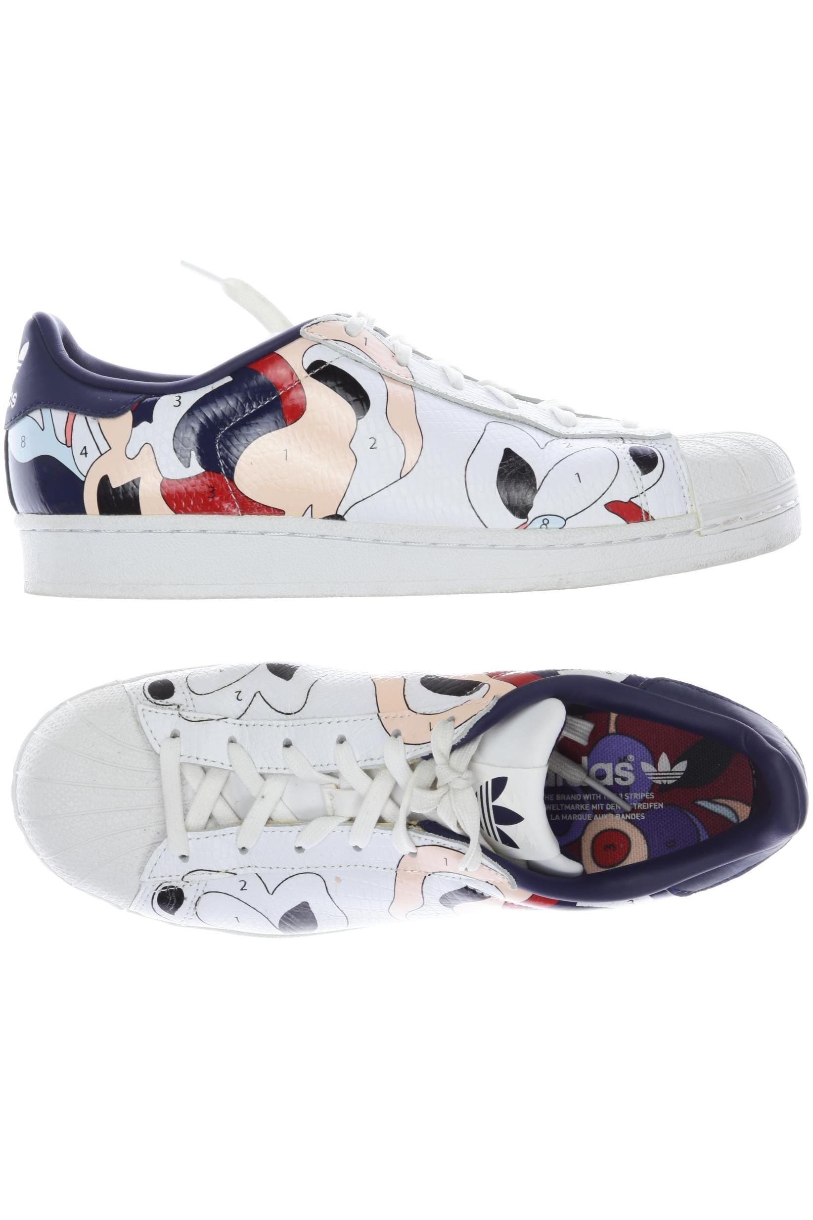 

adidas Originals Damen Sneakers, weiß, Gr. 6.5