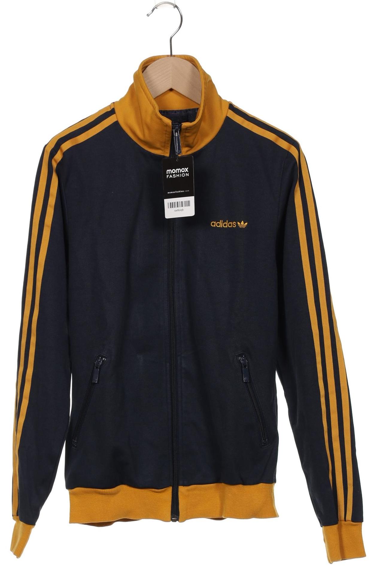 

adidas Originals Damen Sweatshirt, marineblau, Gr. 36