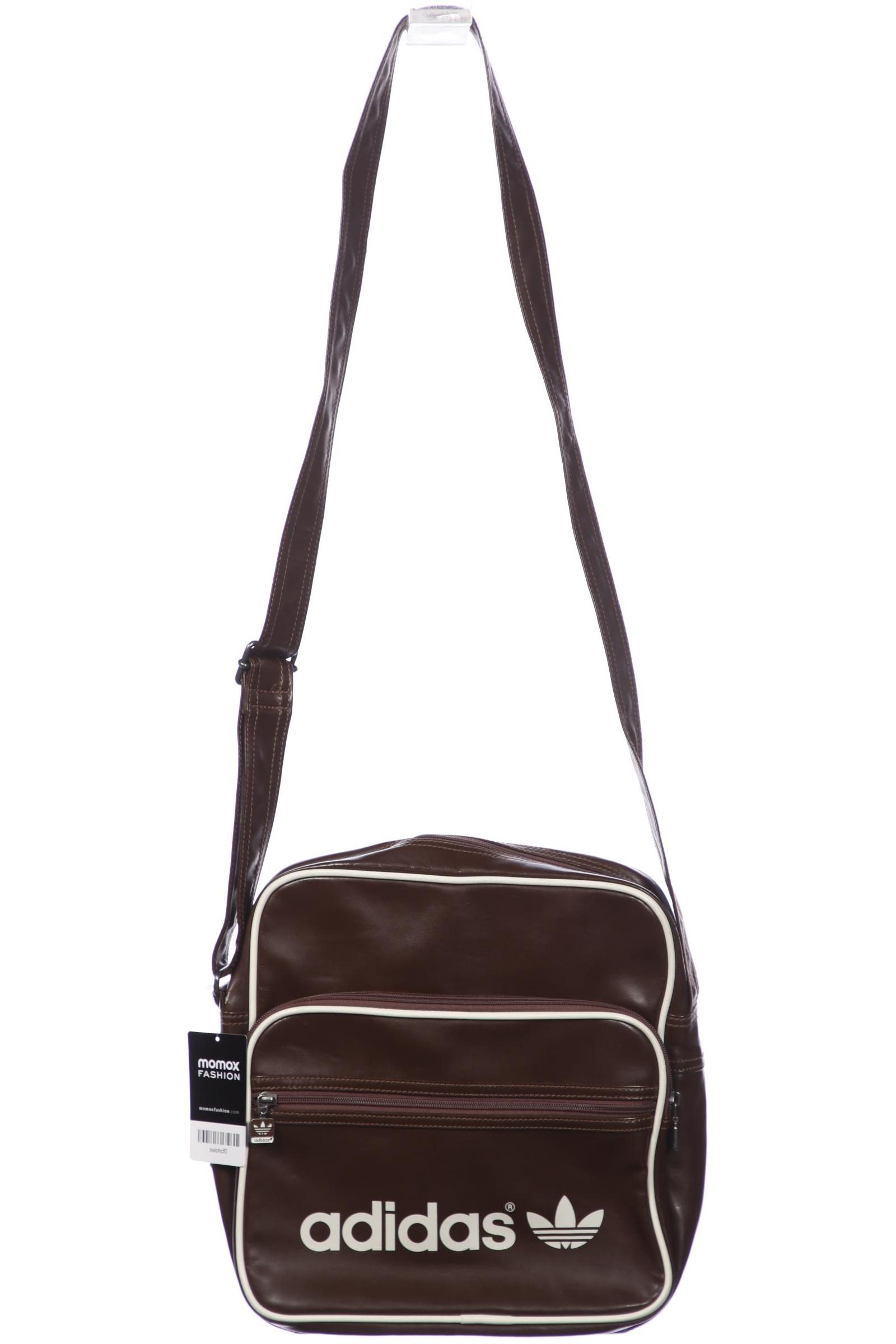 

adidas Originals Damen Handtasche, braun, Gr.