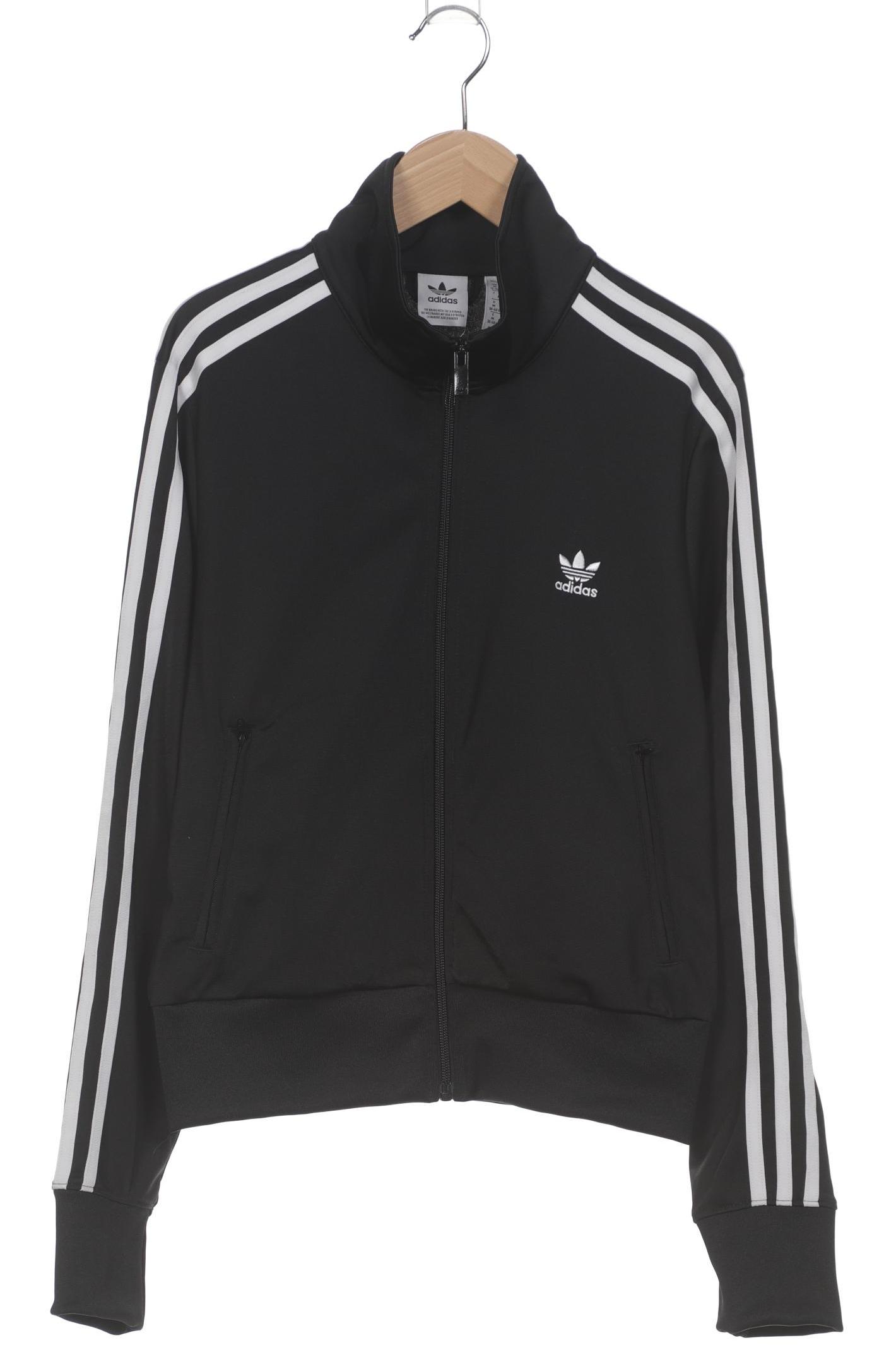 

adidas Originals Damen Sweatshirt, schwarz, Gr. 38