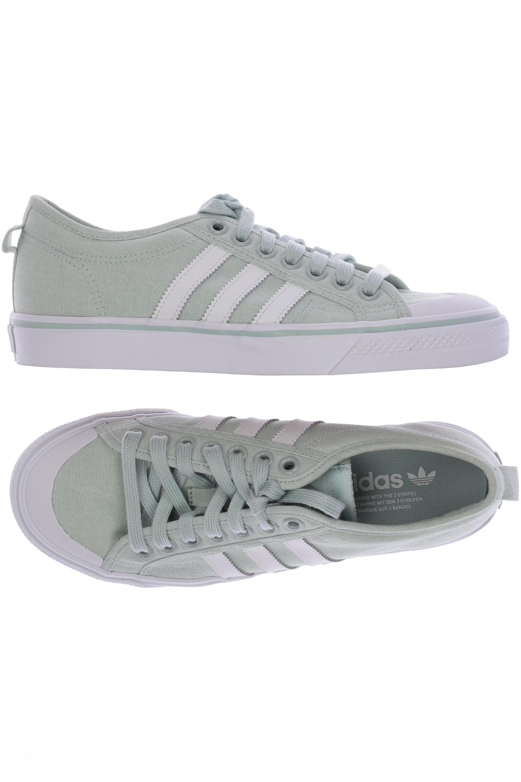 

adidas Originals Damen Sneakers, hellgrün