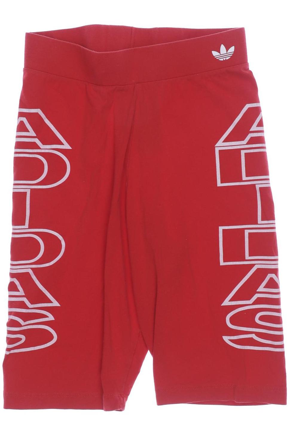 

adidas Originals Damen Shorts, rot, Gr. 36