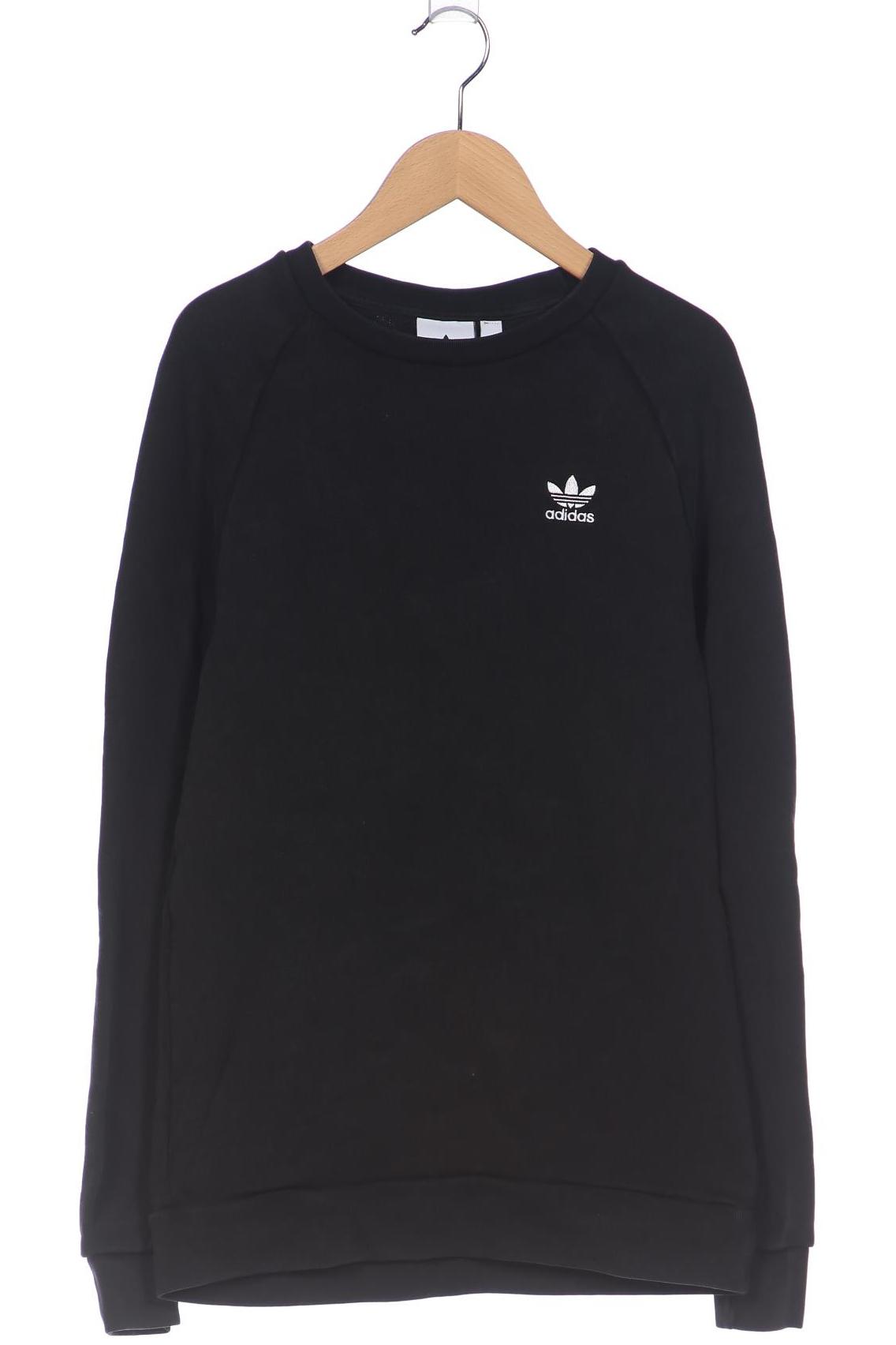 

adidas Originals Damen Sweatshirt, schwarz, Gr. 34