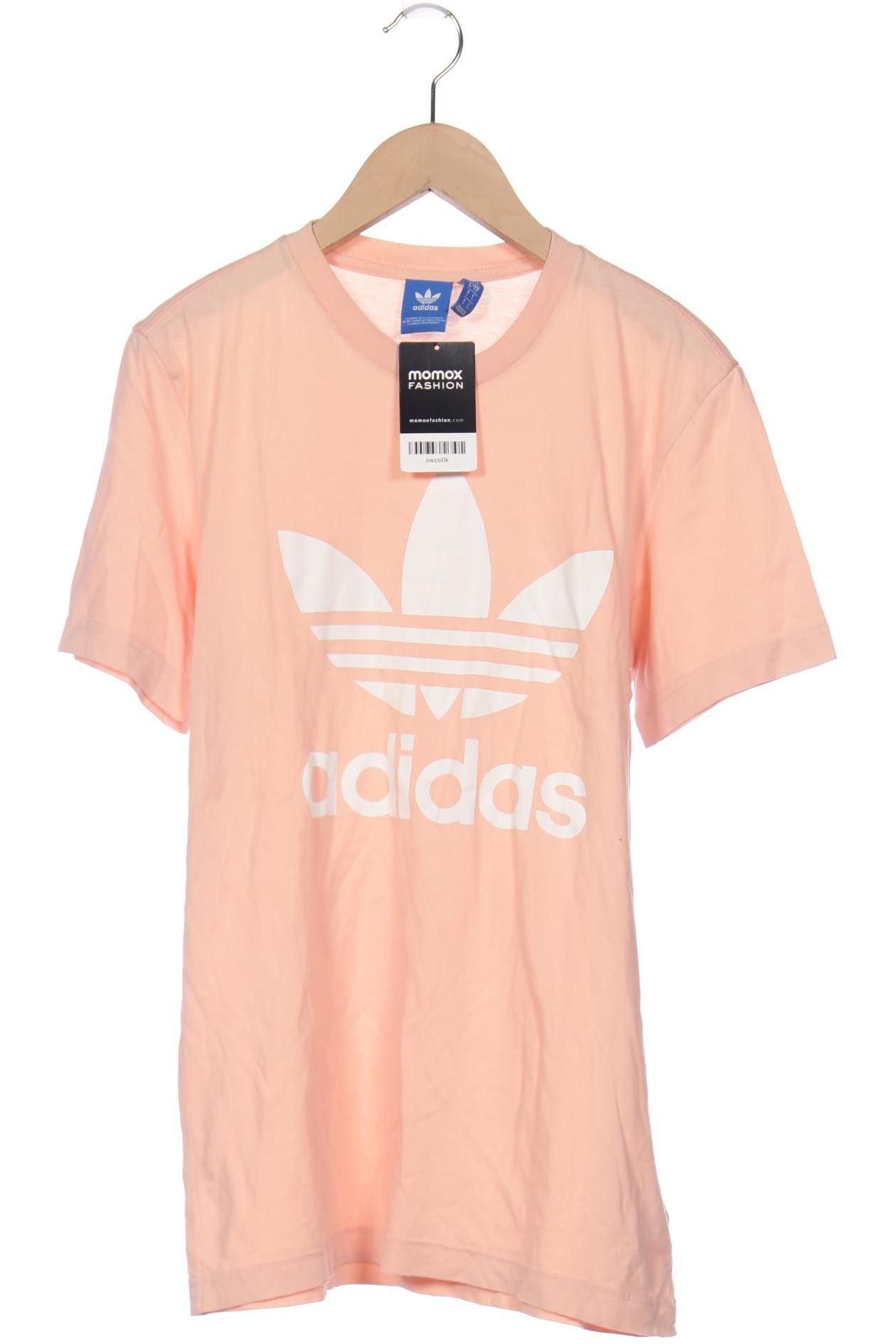 

adidas Originals Damen T-Shirt, orange