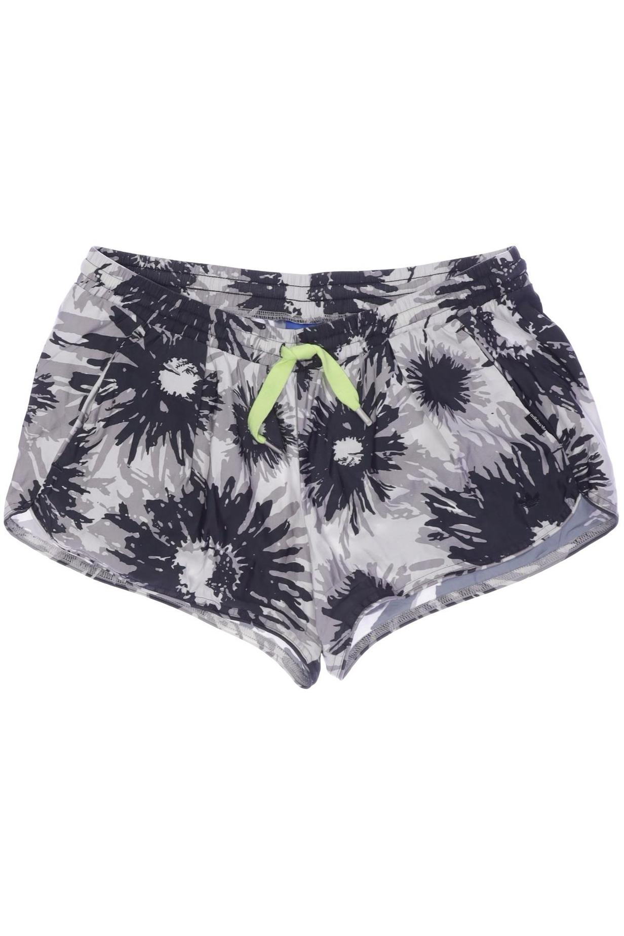 

adidas Originals Damen Shorts, grau, Gr. 38