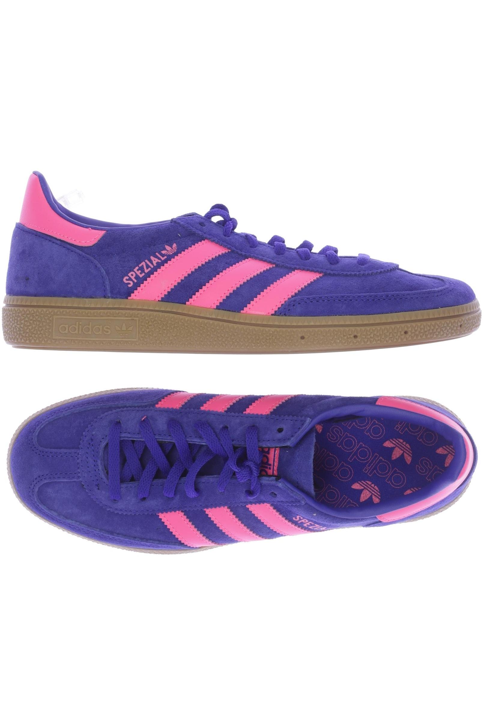 

adidas Originals Damen Sneakers, blau, Gr. 6.5