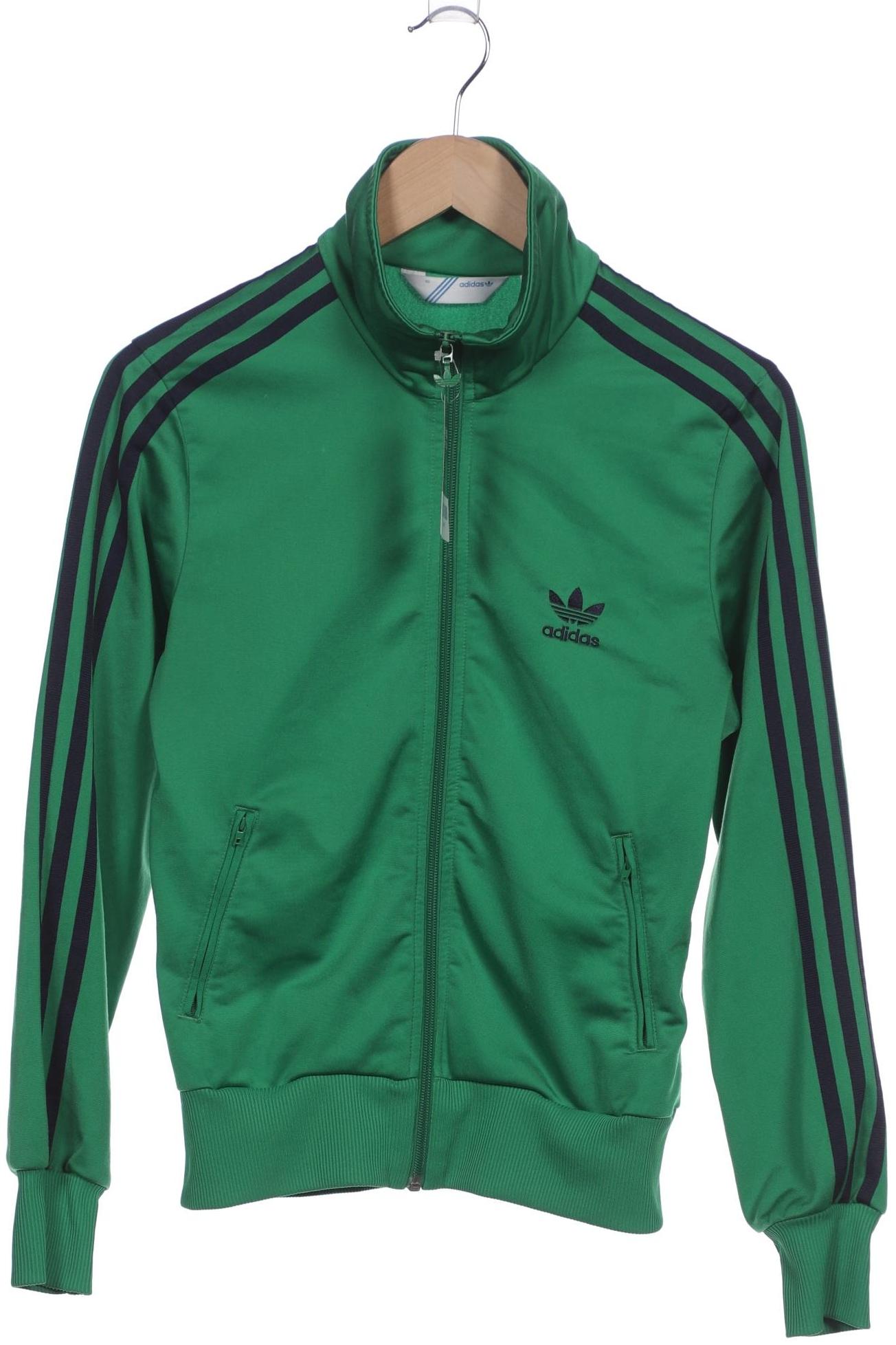 

adidas Originals Damen Sweatshirt, grün, Gr. 40
