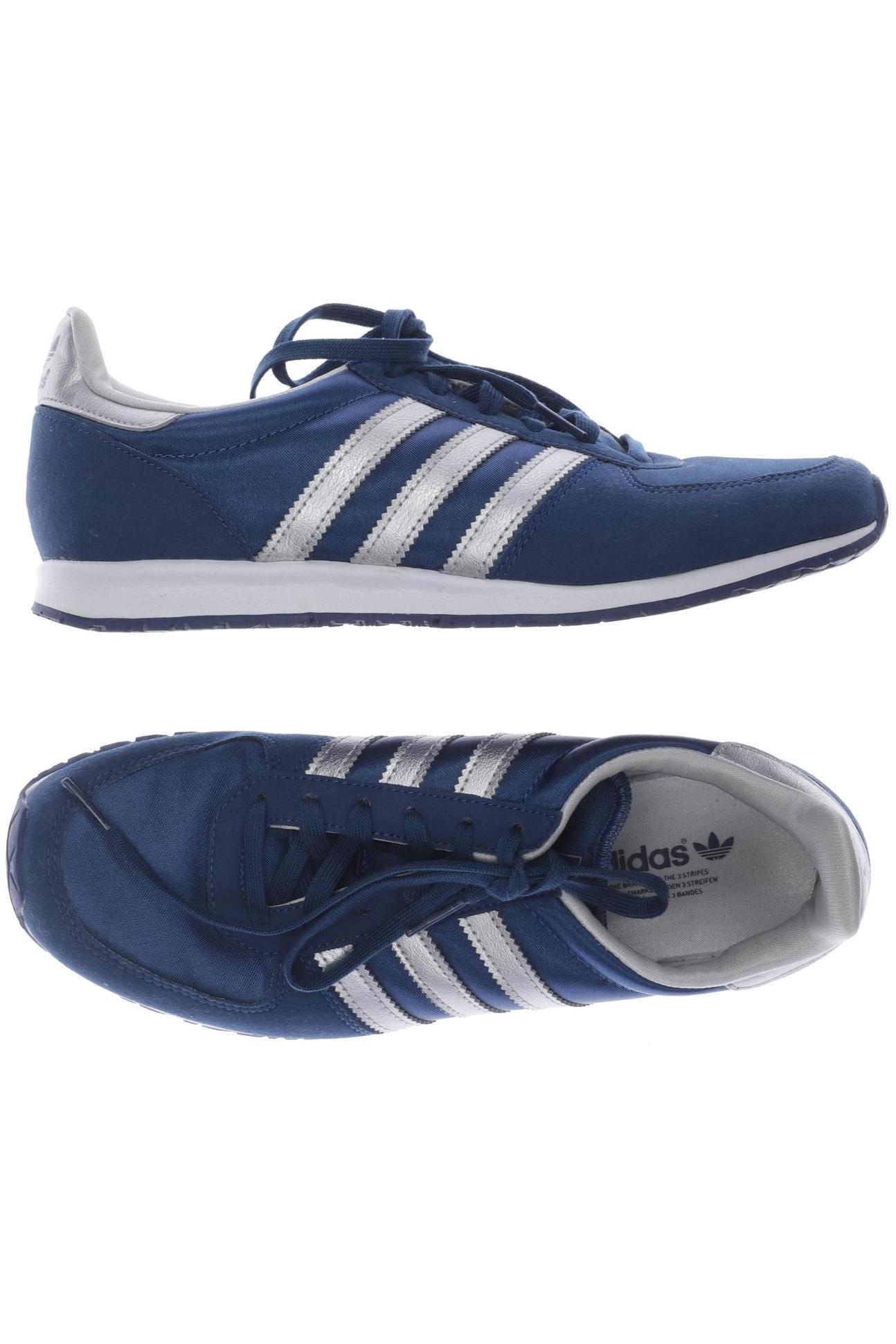 

adidas Originals Damen Sneakers, blau, Gr. 5.5