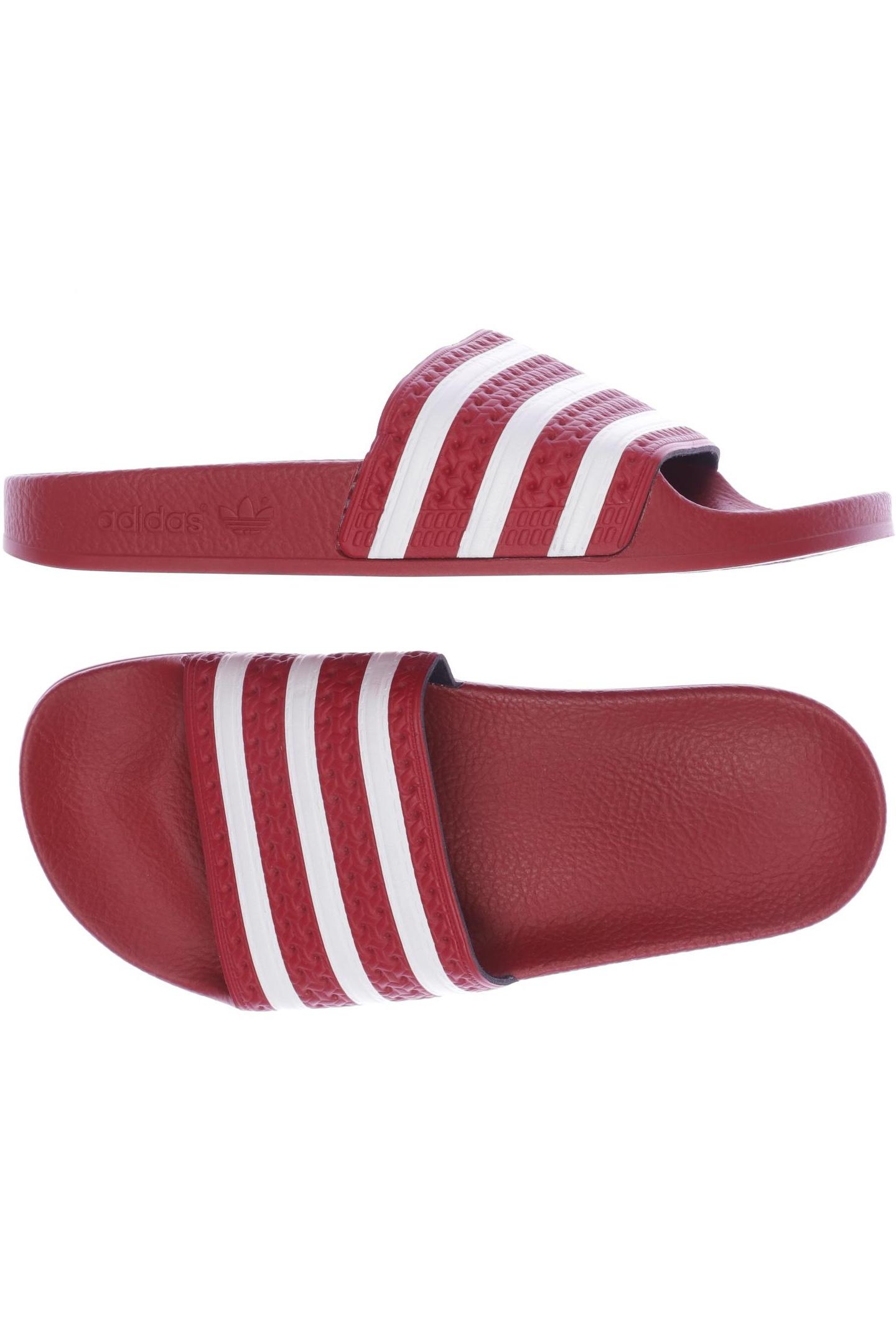 

adidas Originals Damen Sandale, rot