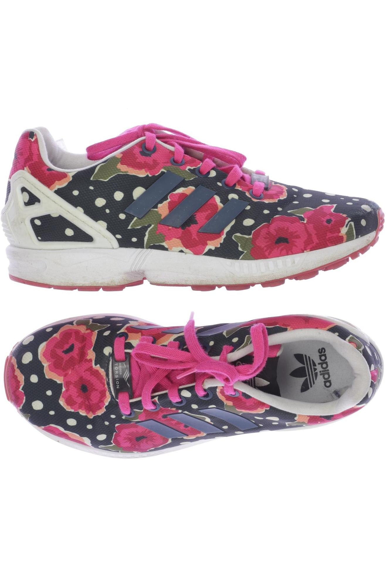 

adidas Originals Damen Sneakers, grün, Gr. 4.5