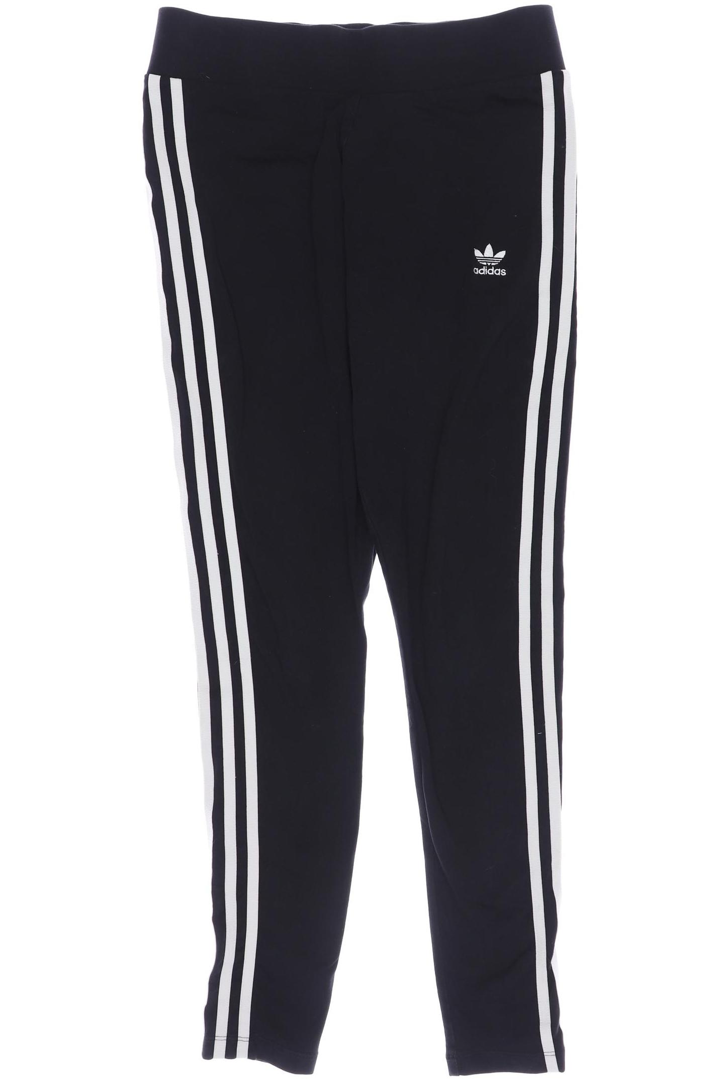 

adidas Originals Damen Stoffhose, schwarz, Gr. 40