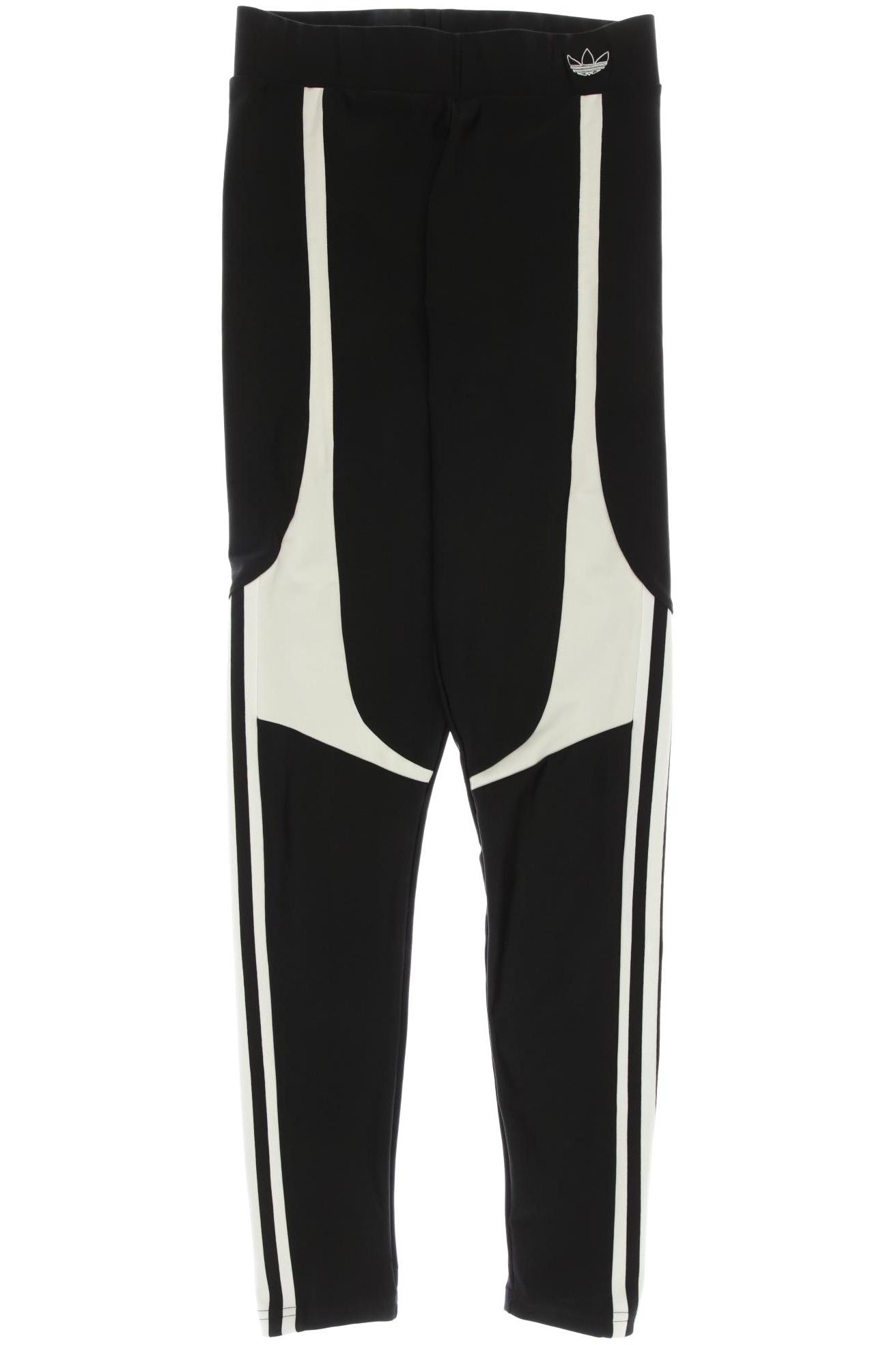 

adidas Originals Damen Stoffhose, schwarz, Gr. 24