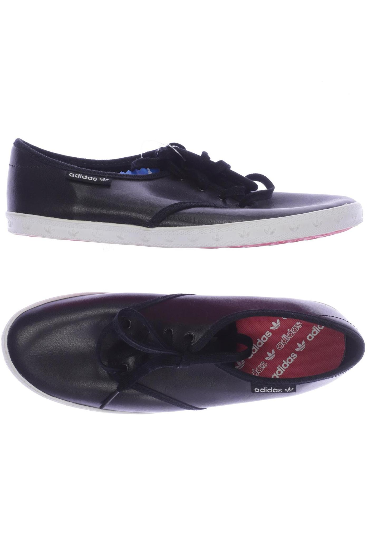 

adidas Originals Damen Sneakers, schwarz