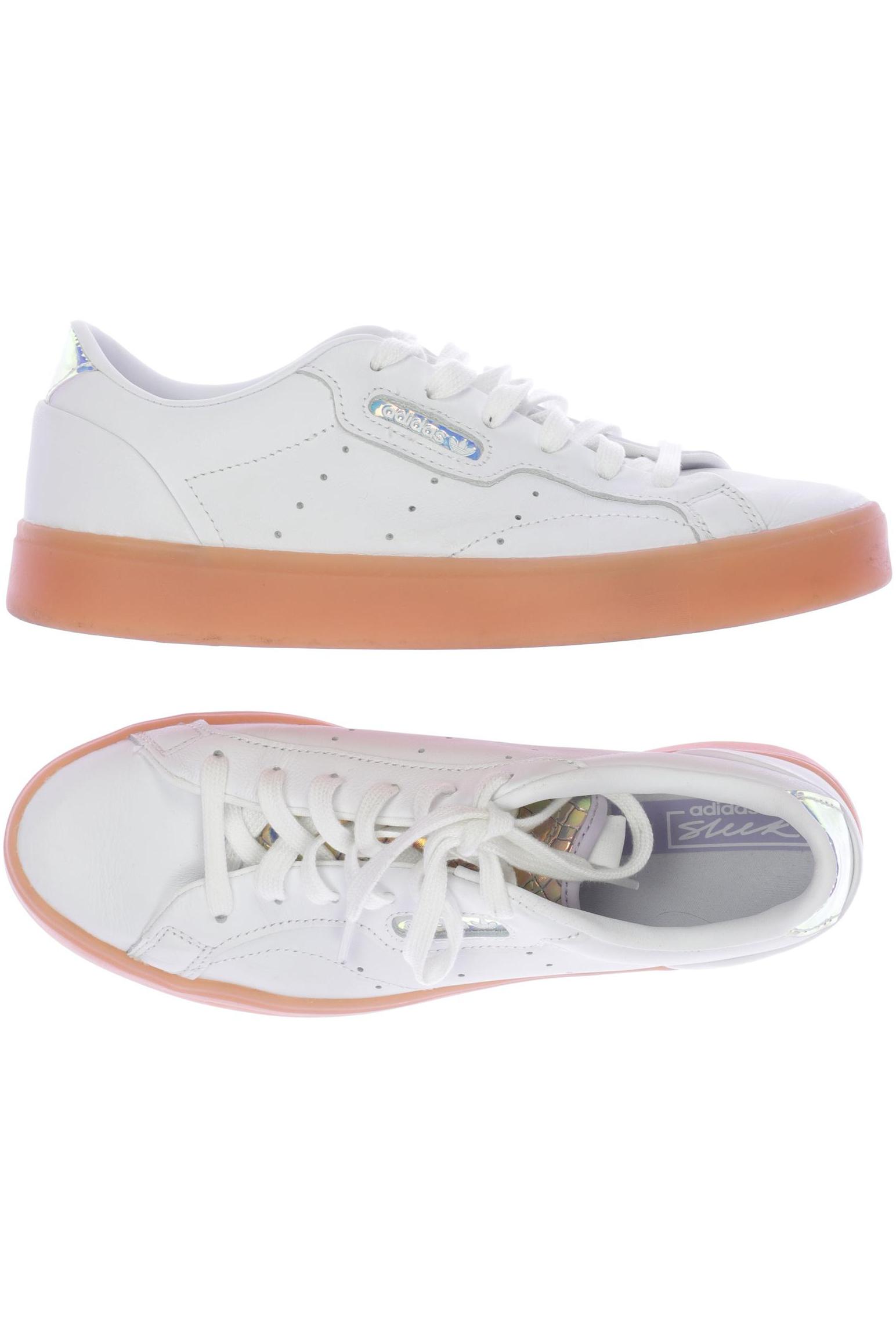 

adidas Originals Damen Sneakers, weiß, Gr. 5