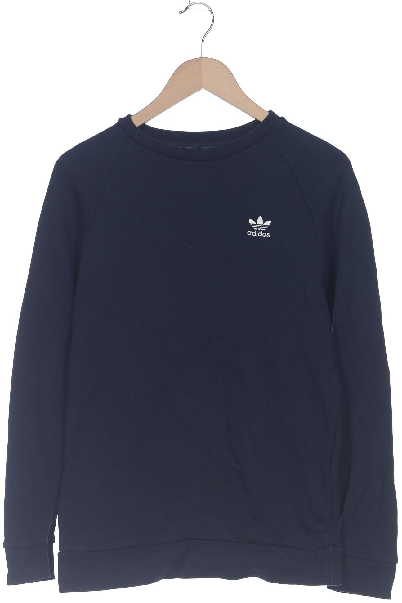 

adidas Originals Damen Sweatshirt, marineblau, Gr. 36