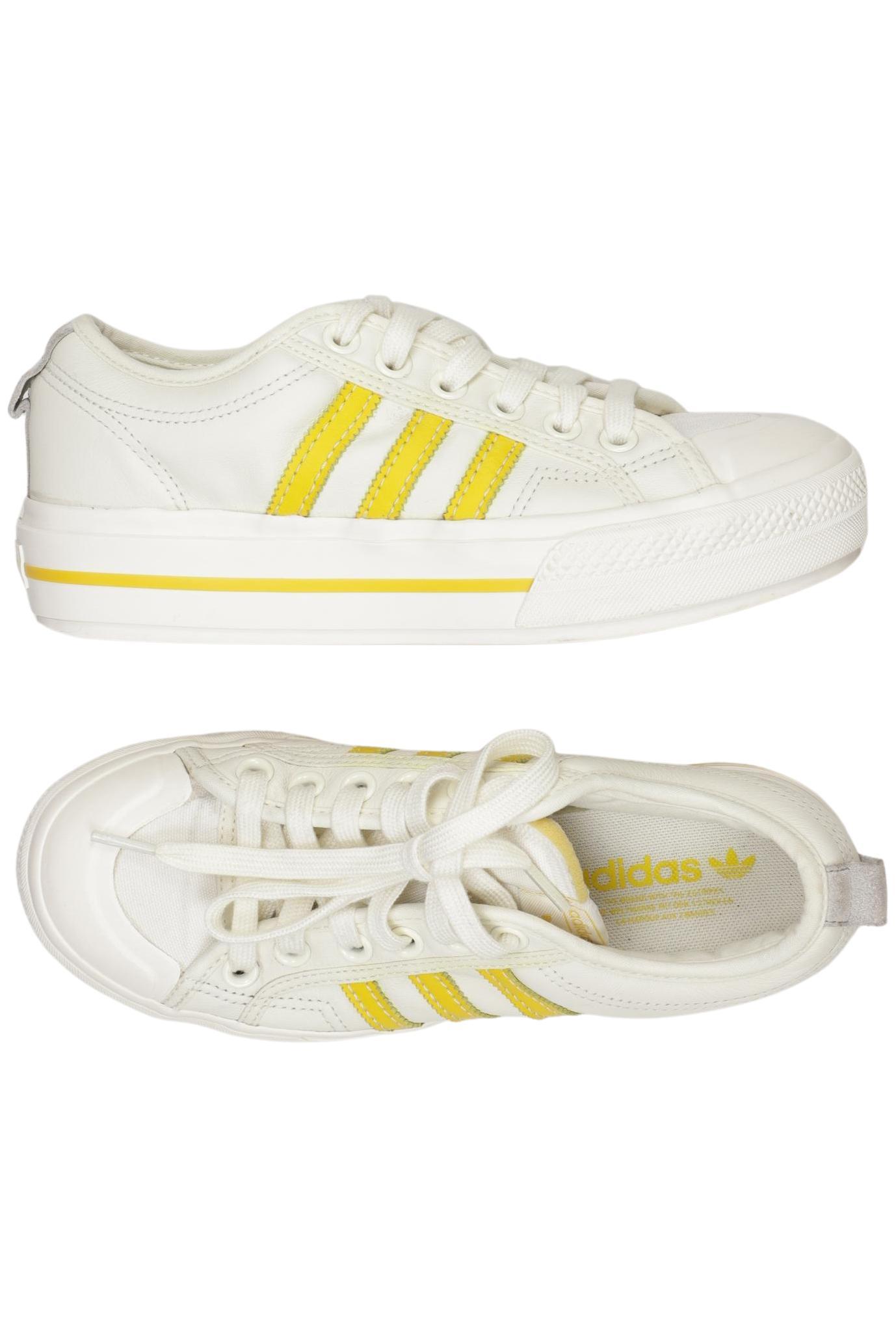 

adidas Originals Damen Sneakers, cremeweiß, Gr. 6