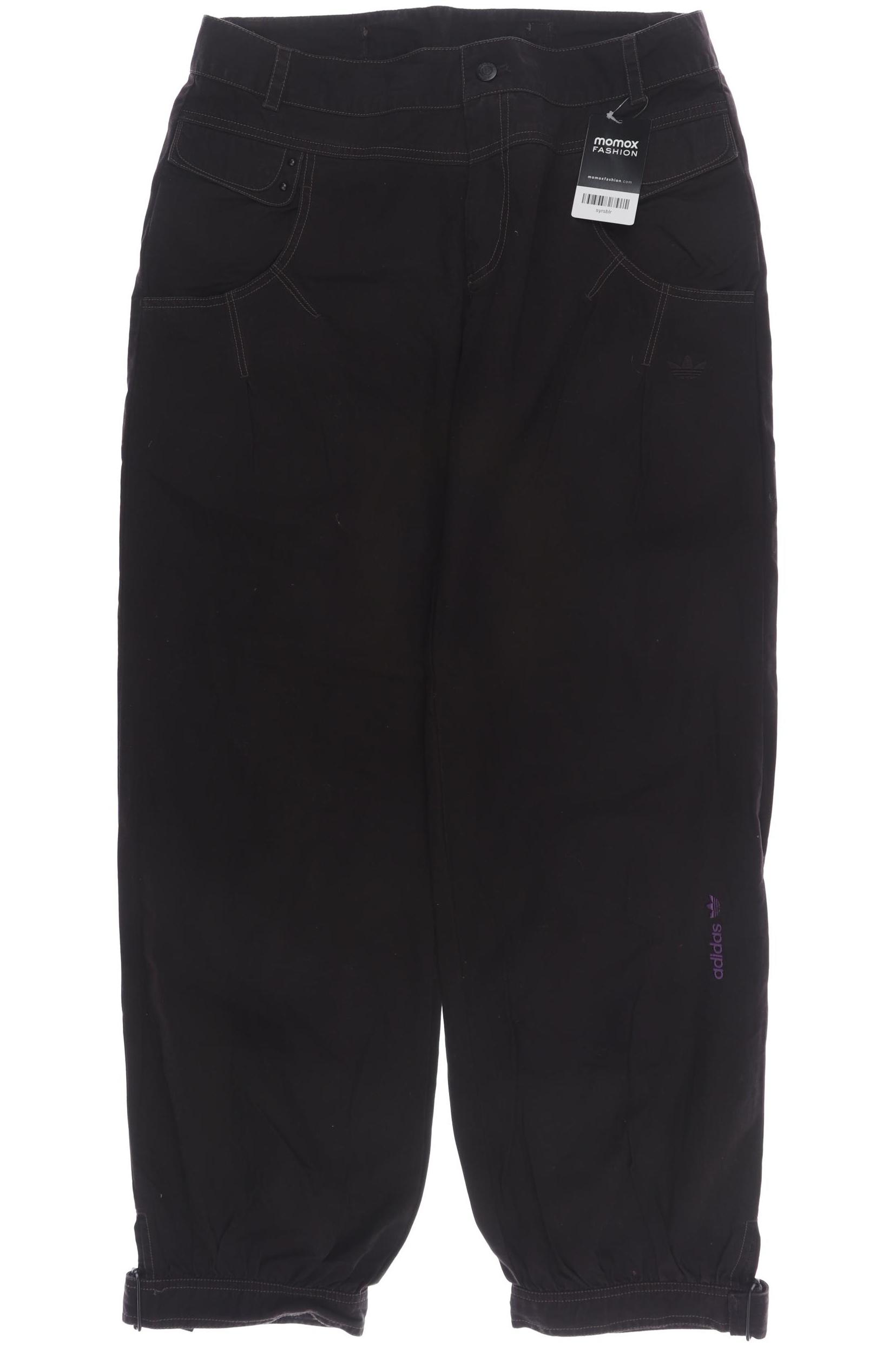 

adidas Originals Damen Stoffhose, braun