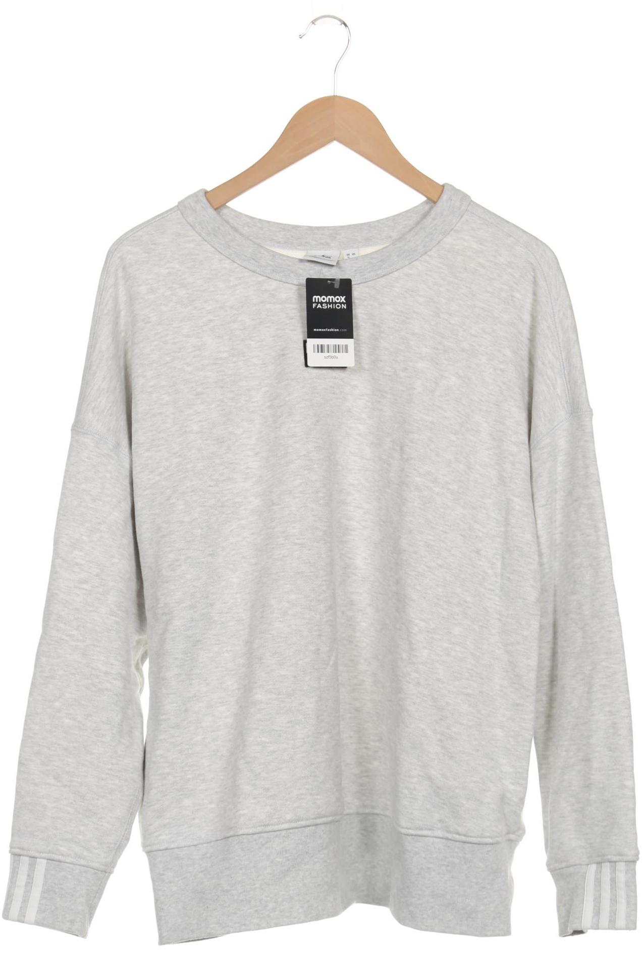 

adidas Originals Damen Sweatshirt, grau, Gr. 42