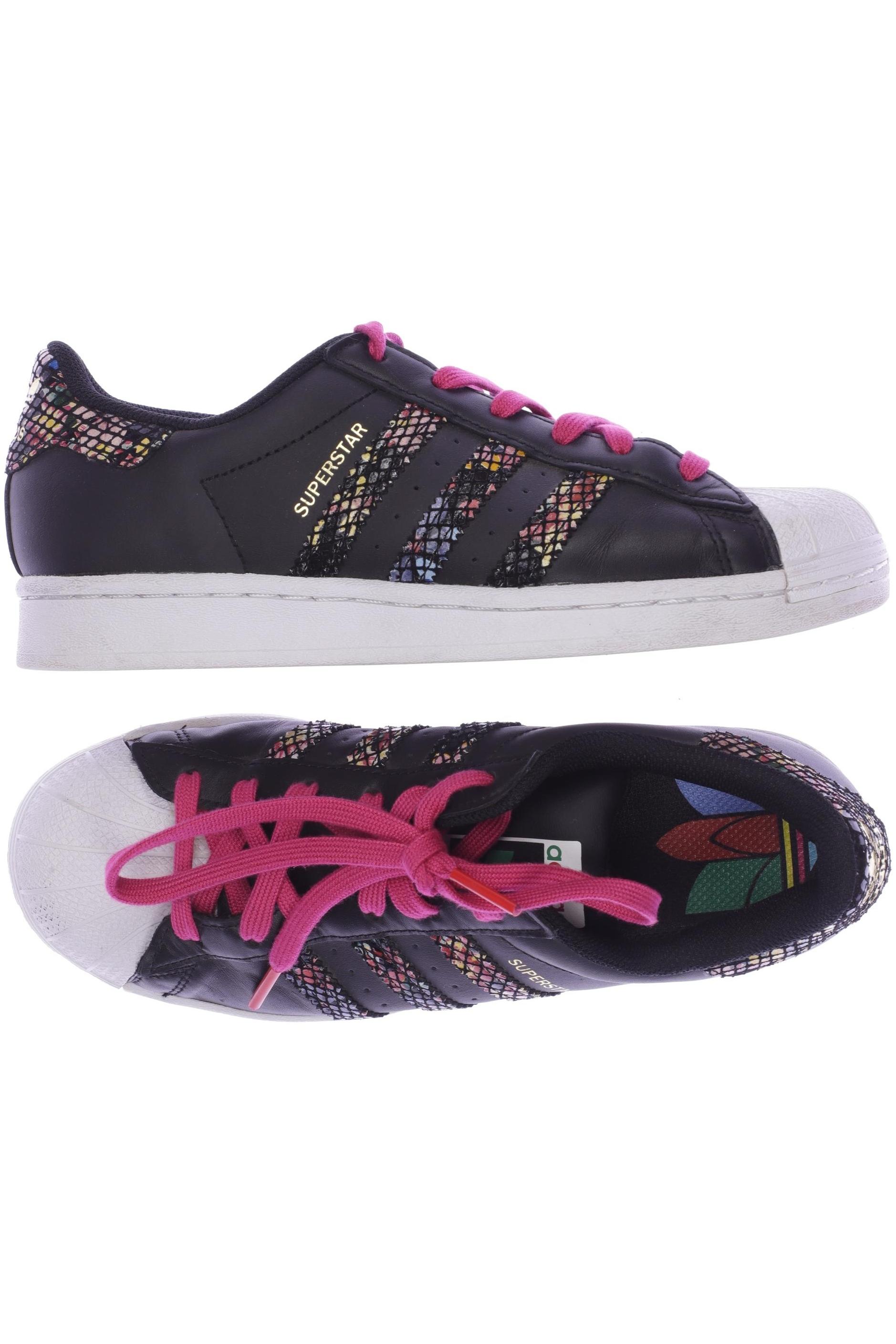 

adidas Originals Damen Sneakers, schwarz, Gr. 5
