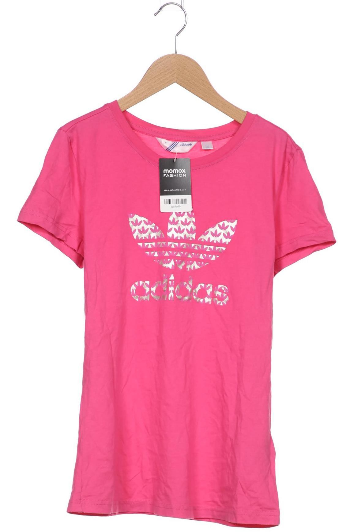 

adidas Originals Damen T-Shirt, pink