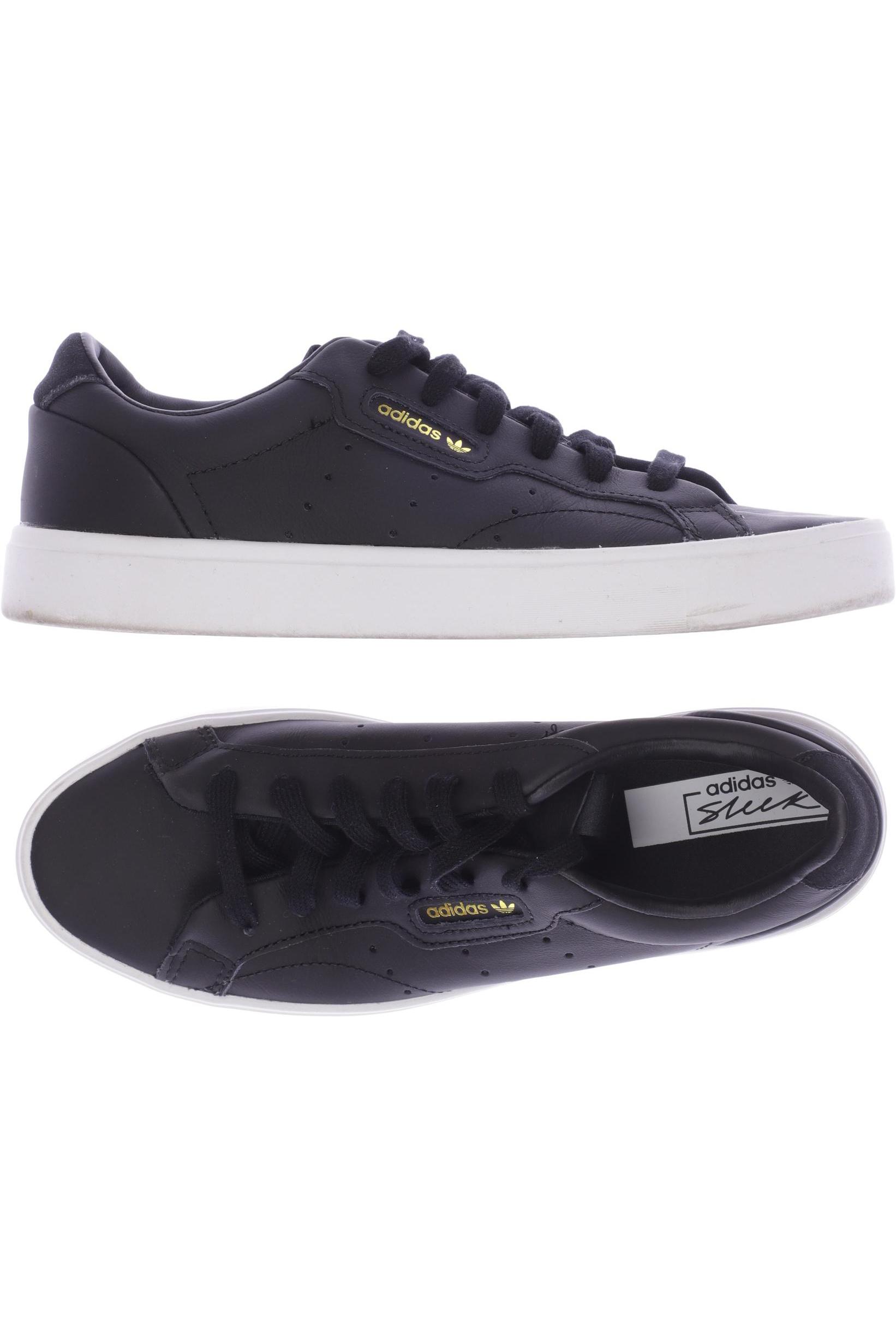 

adidas Originals Damen Sneakers, schwarz