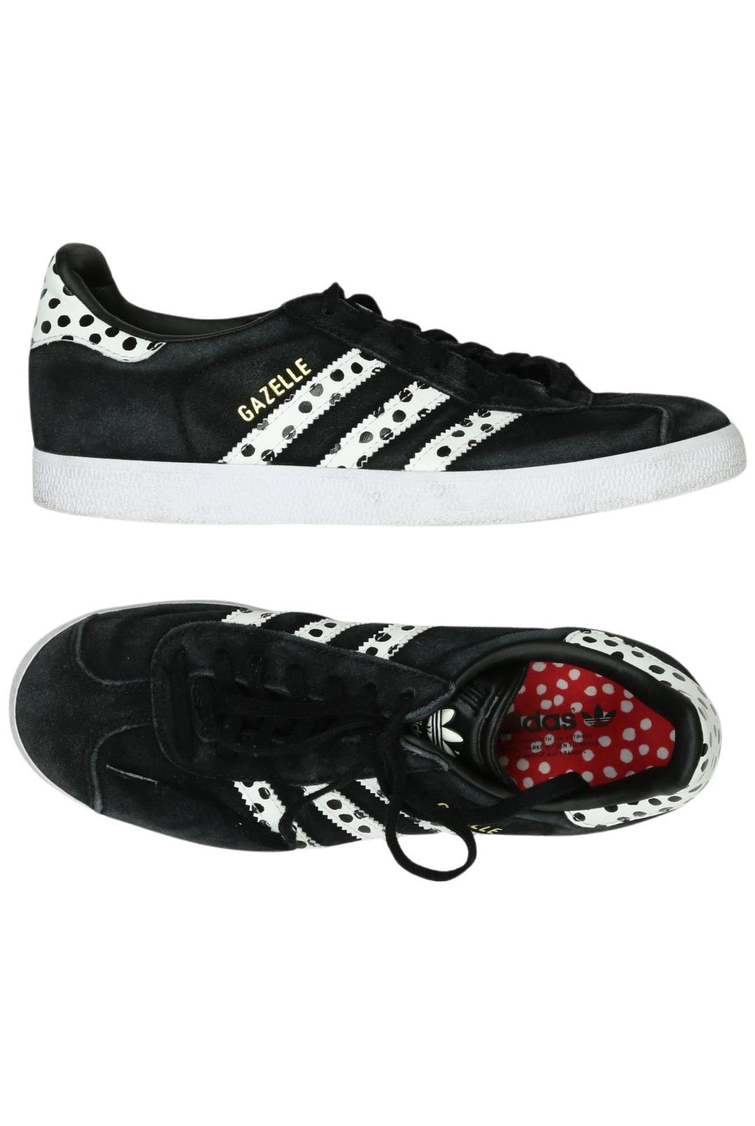 

adidas Originals Damen Sneakers, schwarz, Gr. 5