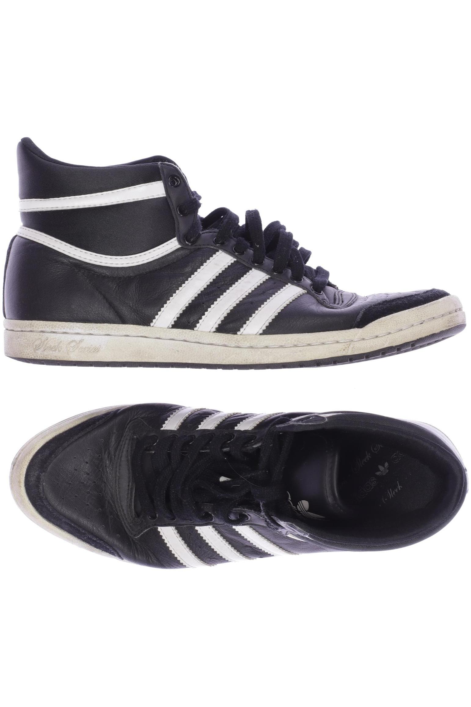 

adidas Originals Damen Sneakers, schwarz, Gr. 4.5